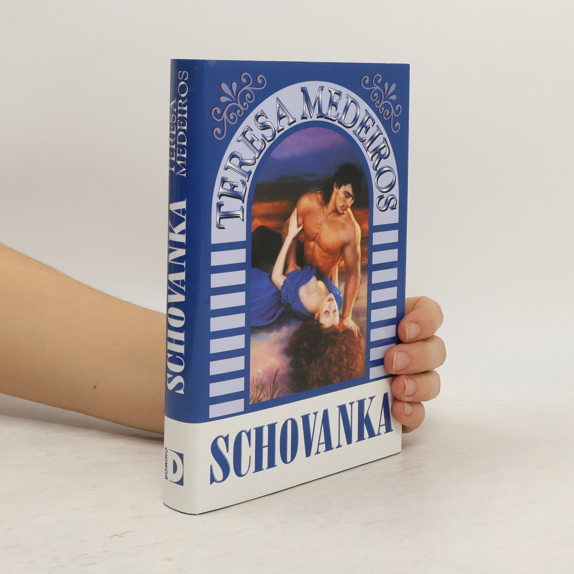 Medeiros Teresa Schovanka