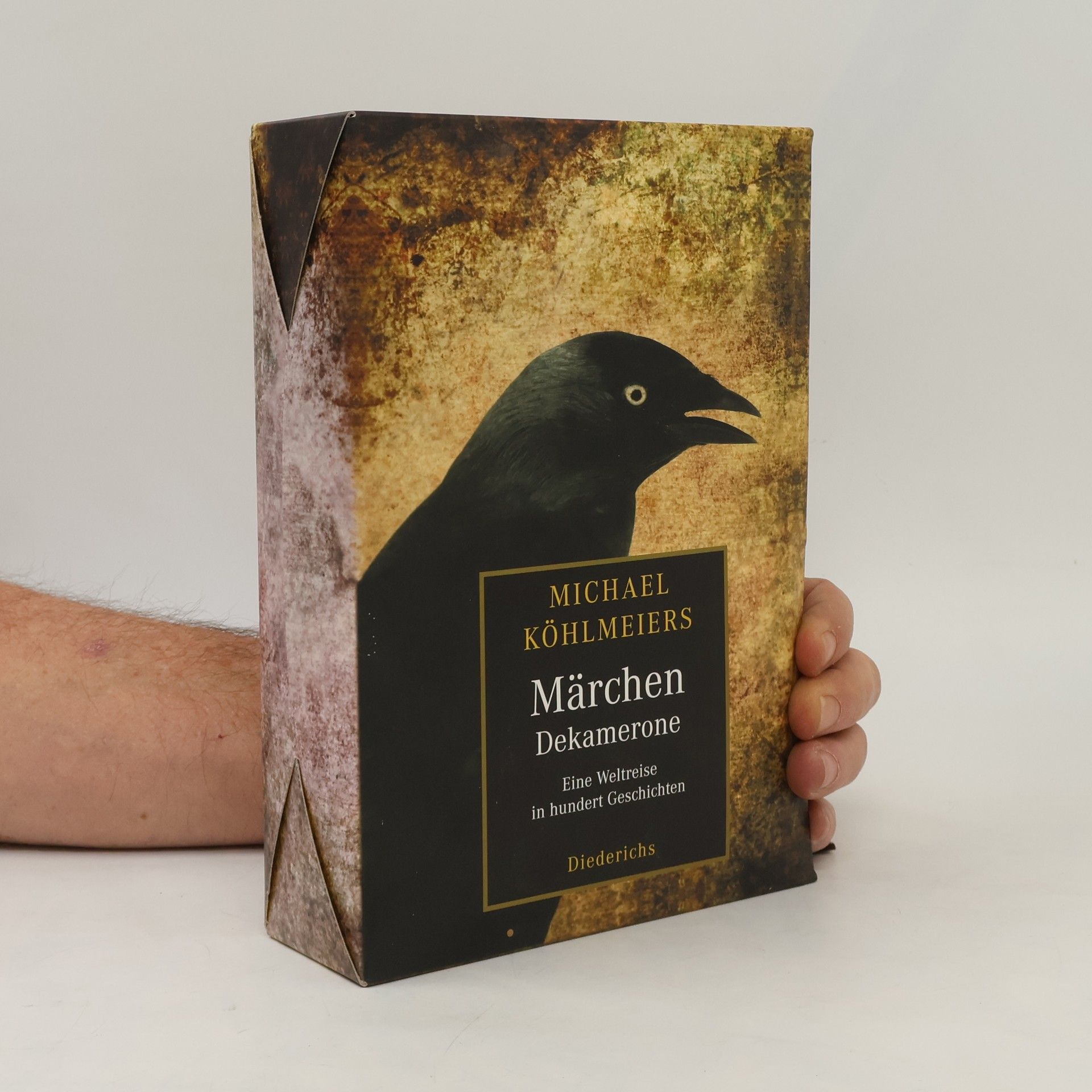 Michael Köhlmeier Michael Köhlmeiers Märchen-Dekamerone