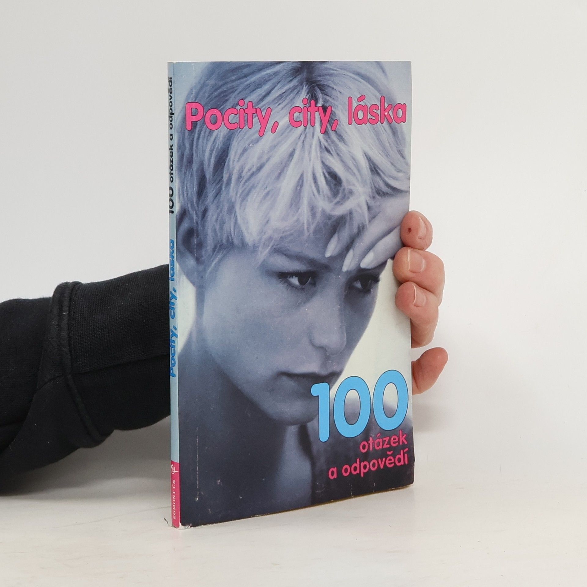 Pocity, city, láska. 100 otázek a odpovědí