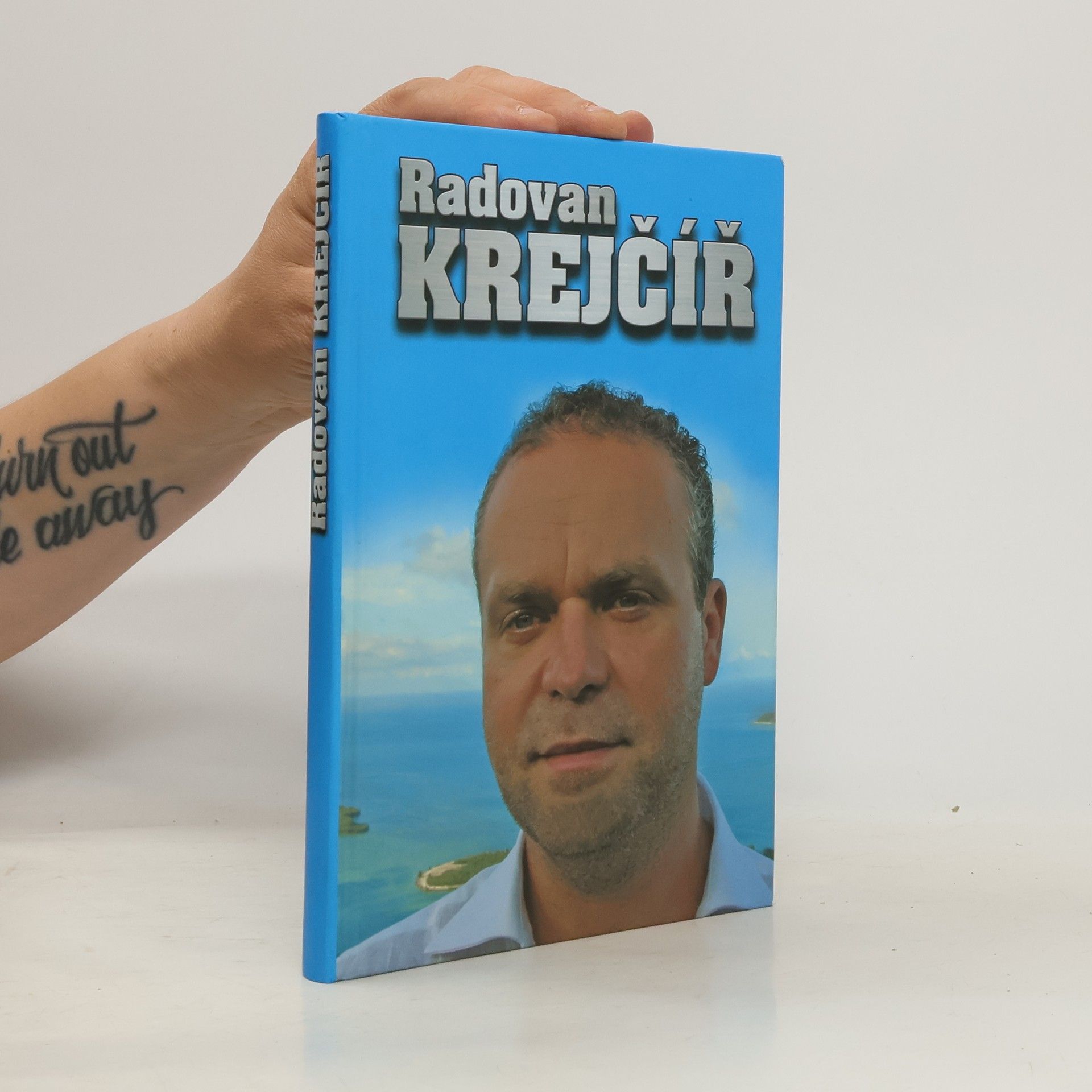 Radovan Krejčíř Radovan Krejčíř