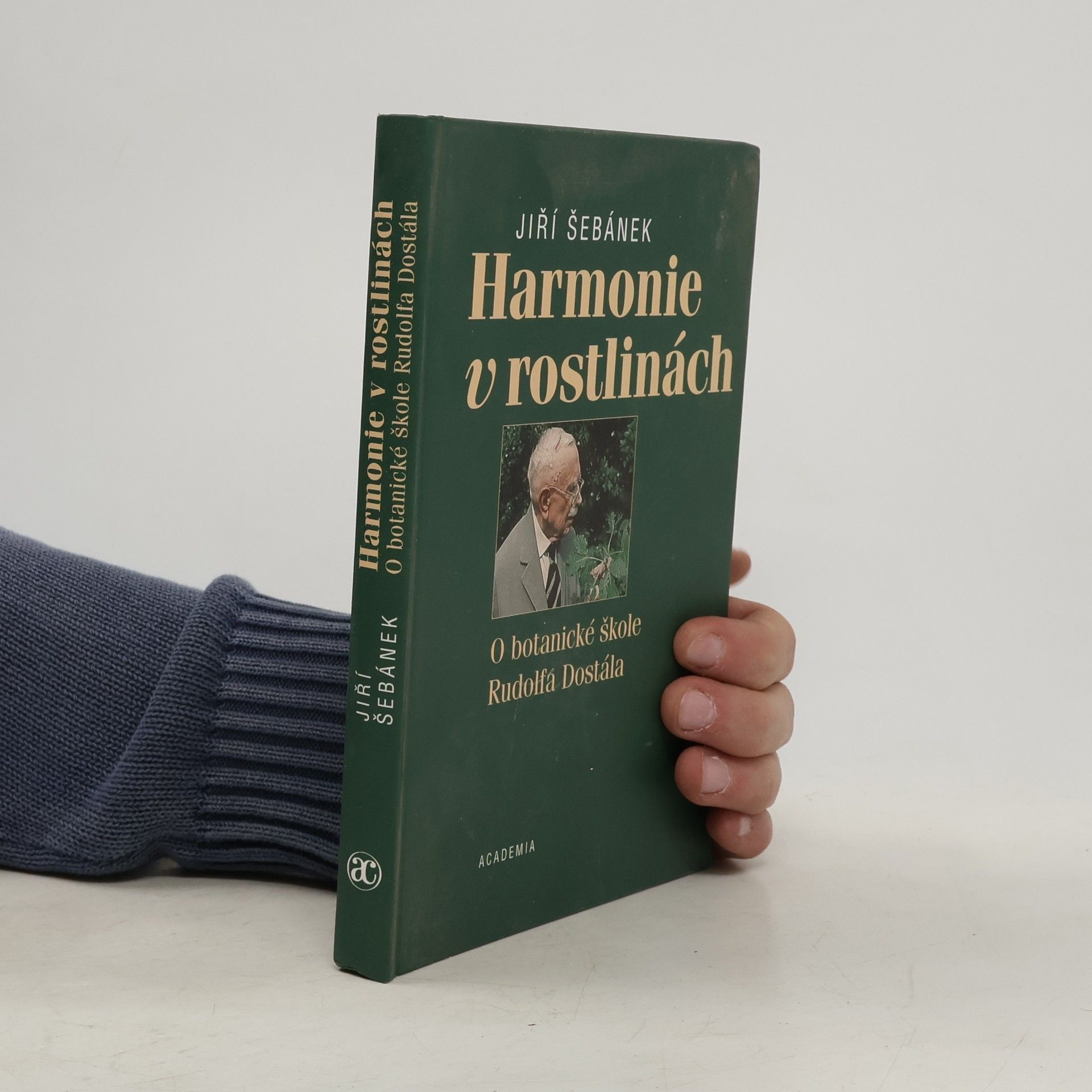 Harmonie v rostlinách