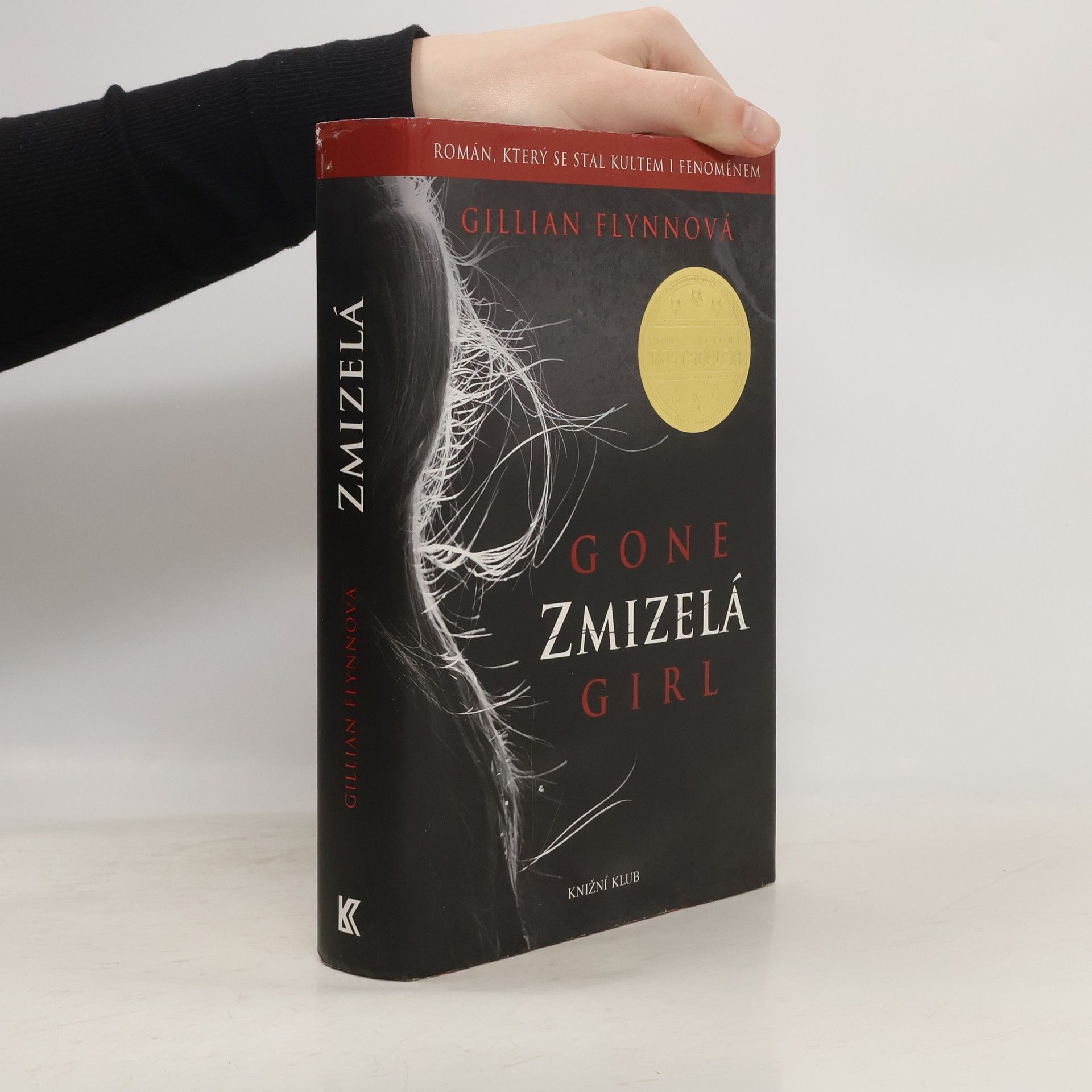 Gillian Flynn Zmizelá