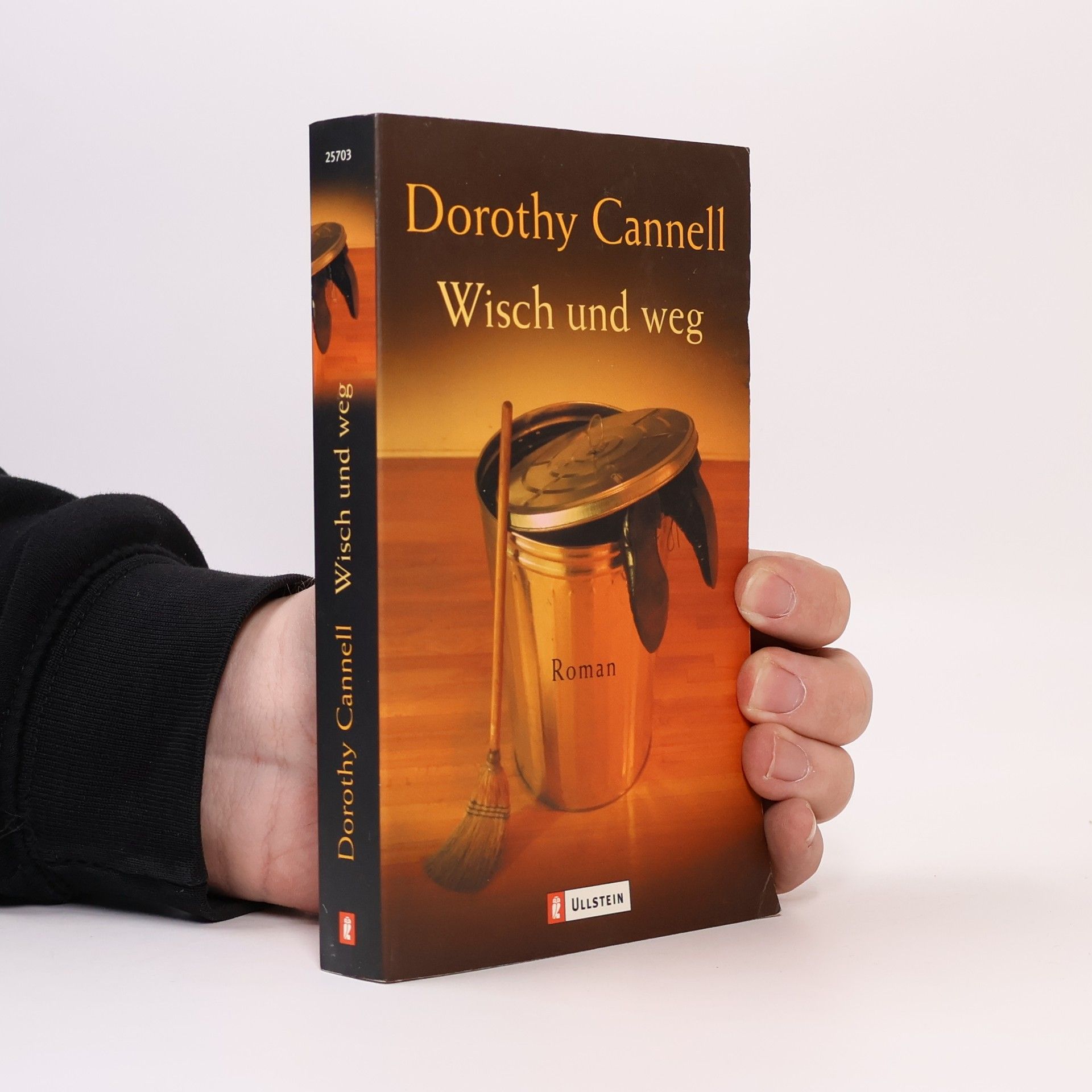 Dorothy Cannell Wisch und weg