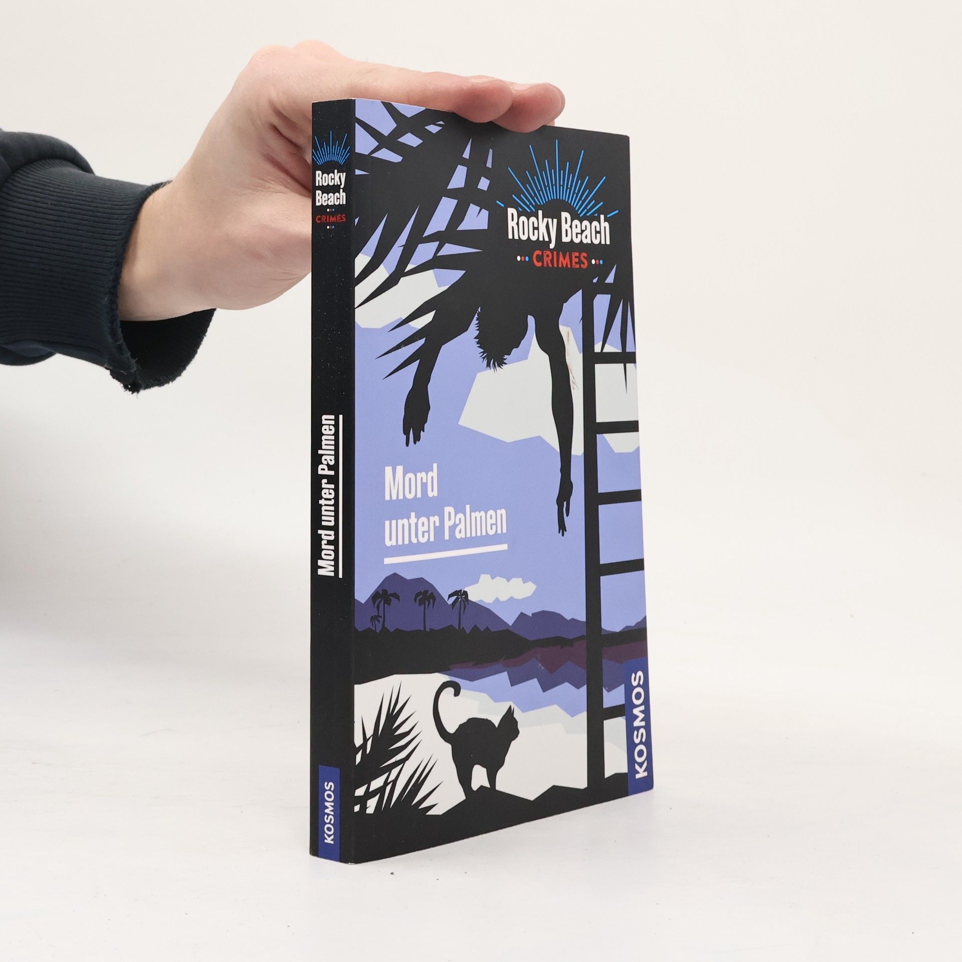 Evelyn Boyd Mord unter Palmen