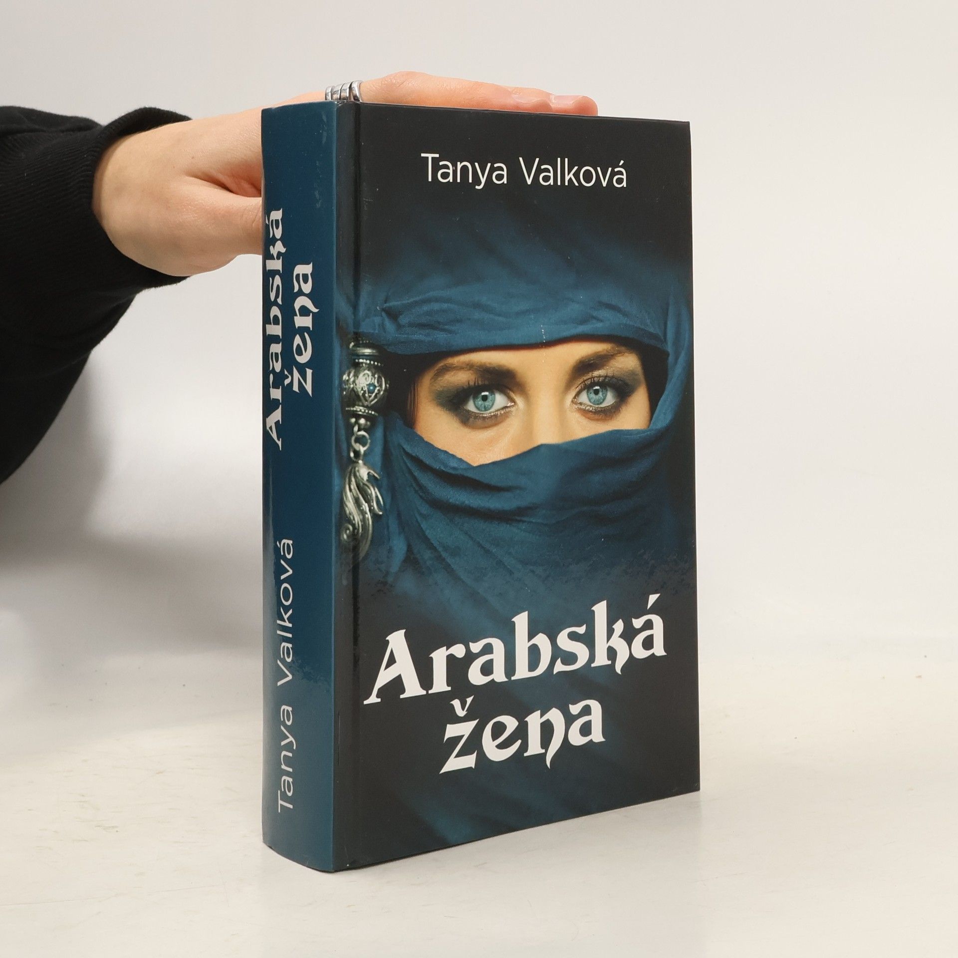 Tanya Valková Arabská žena