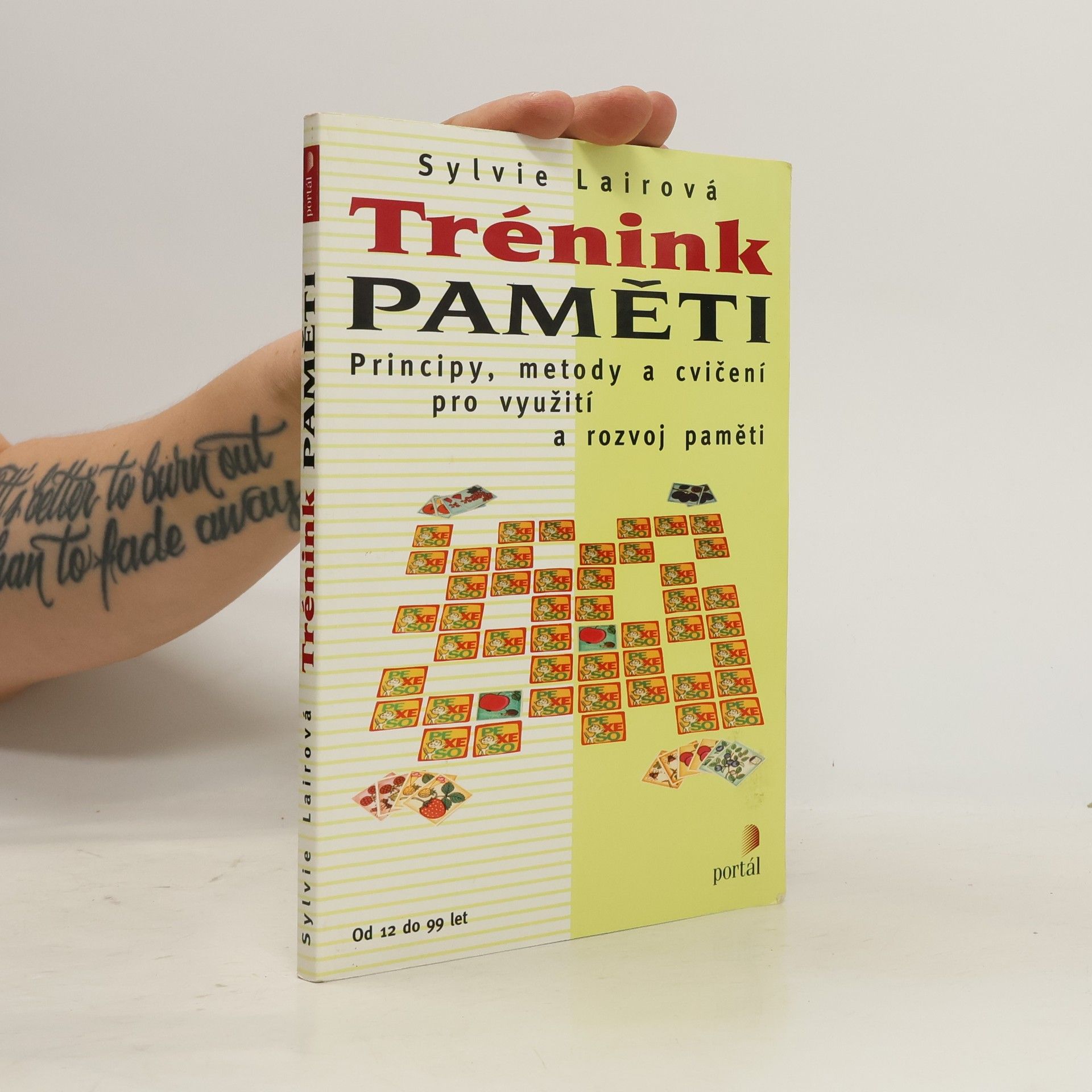 Trénink paměti
