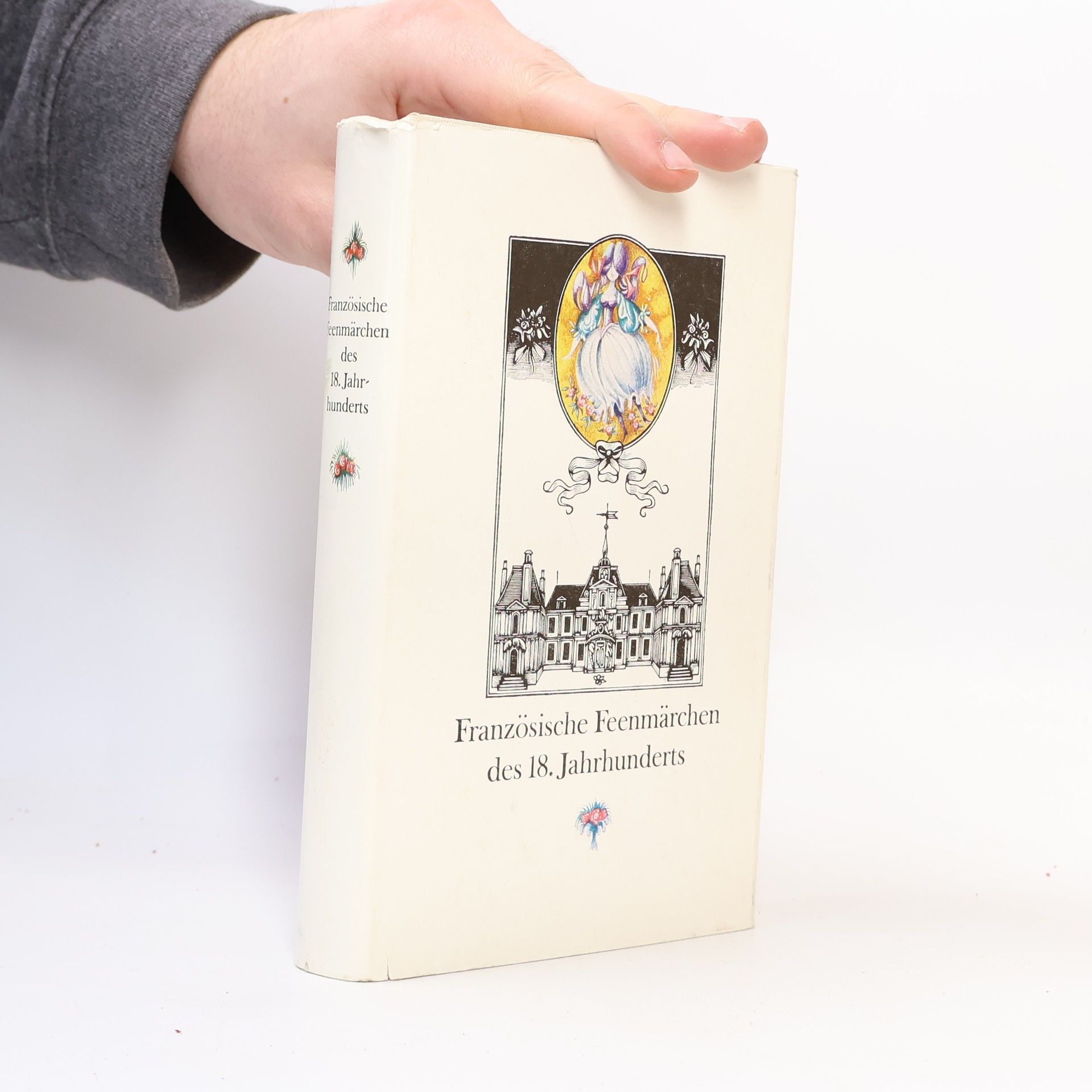 Klaus Hammer Französische Feenmärchen des 18. Jahrhunderts