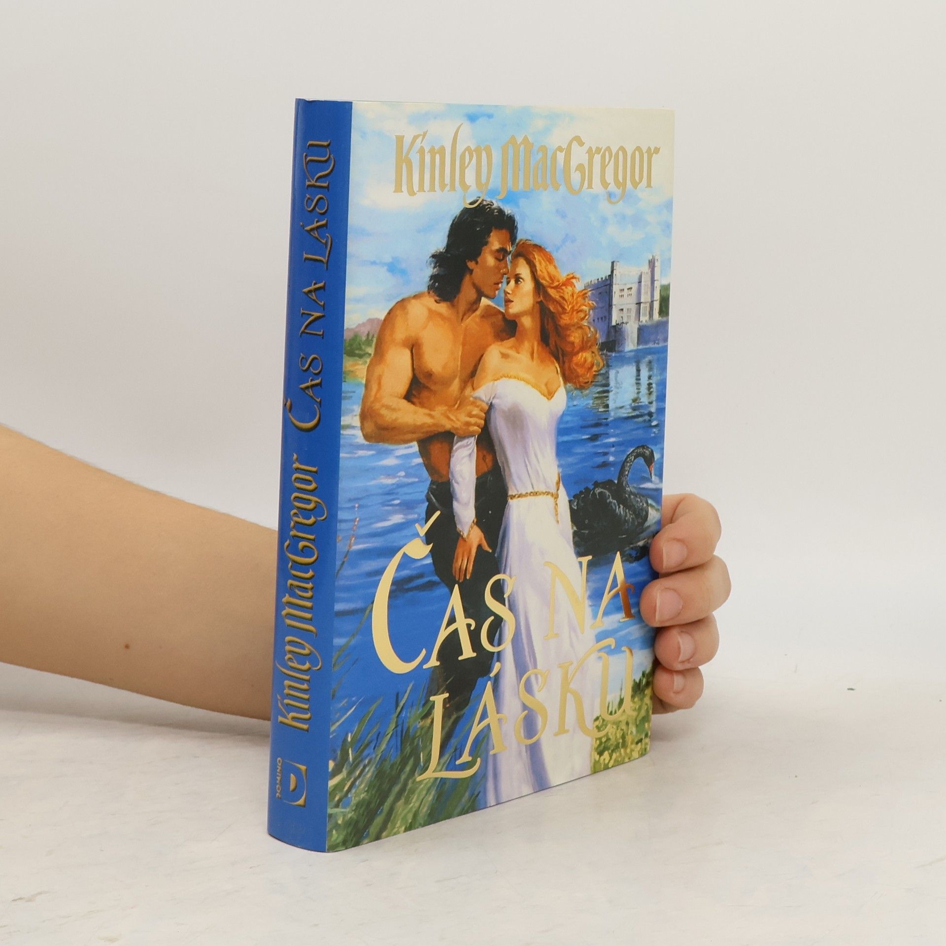Kinley MacGregor Čas na lásku