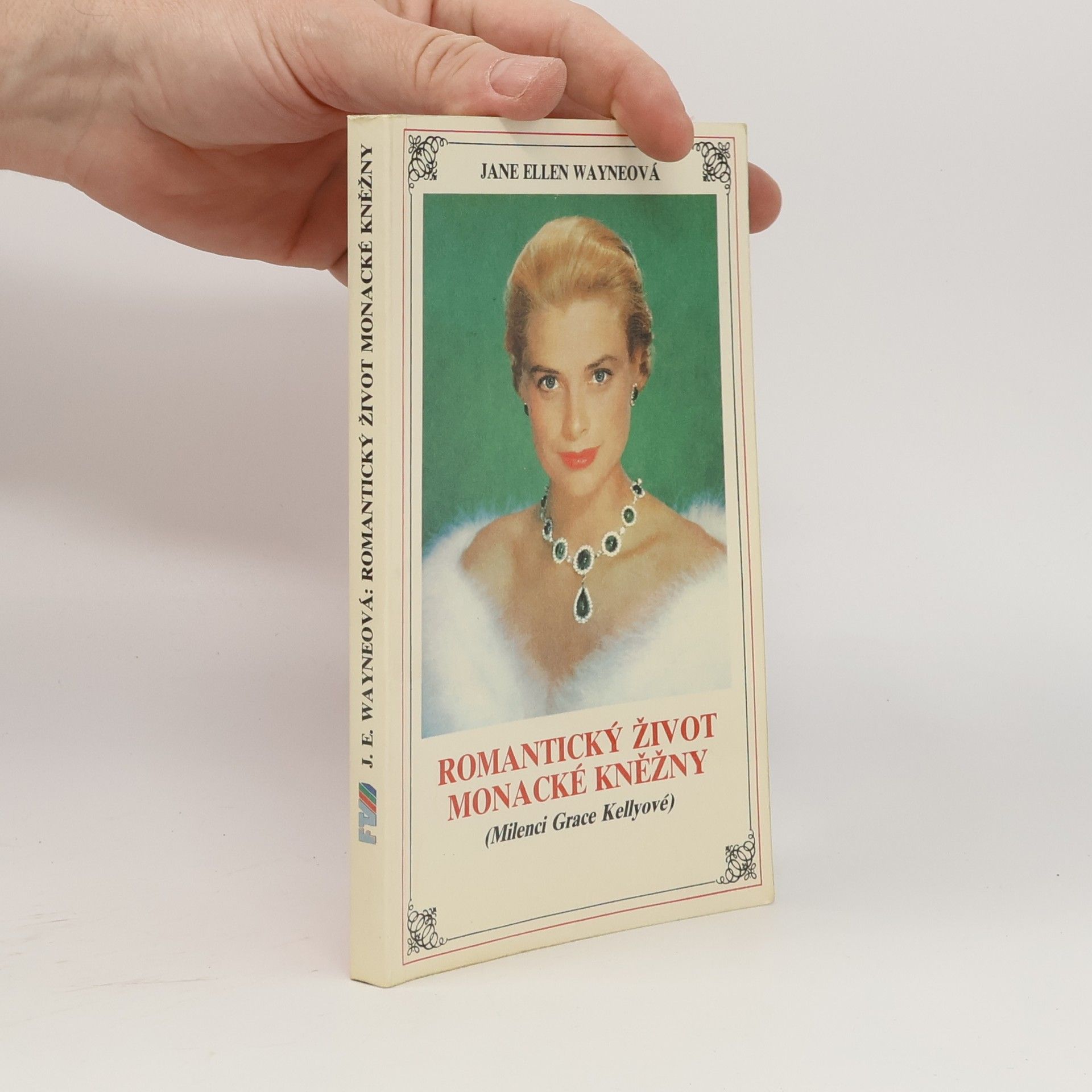 Eva Bezděková Romantický život monacké kněžny