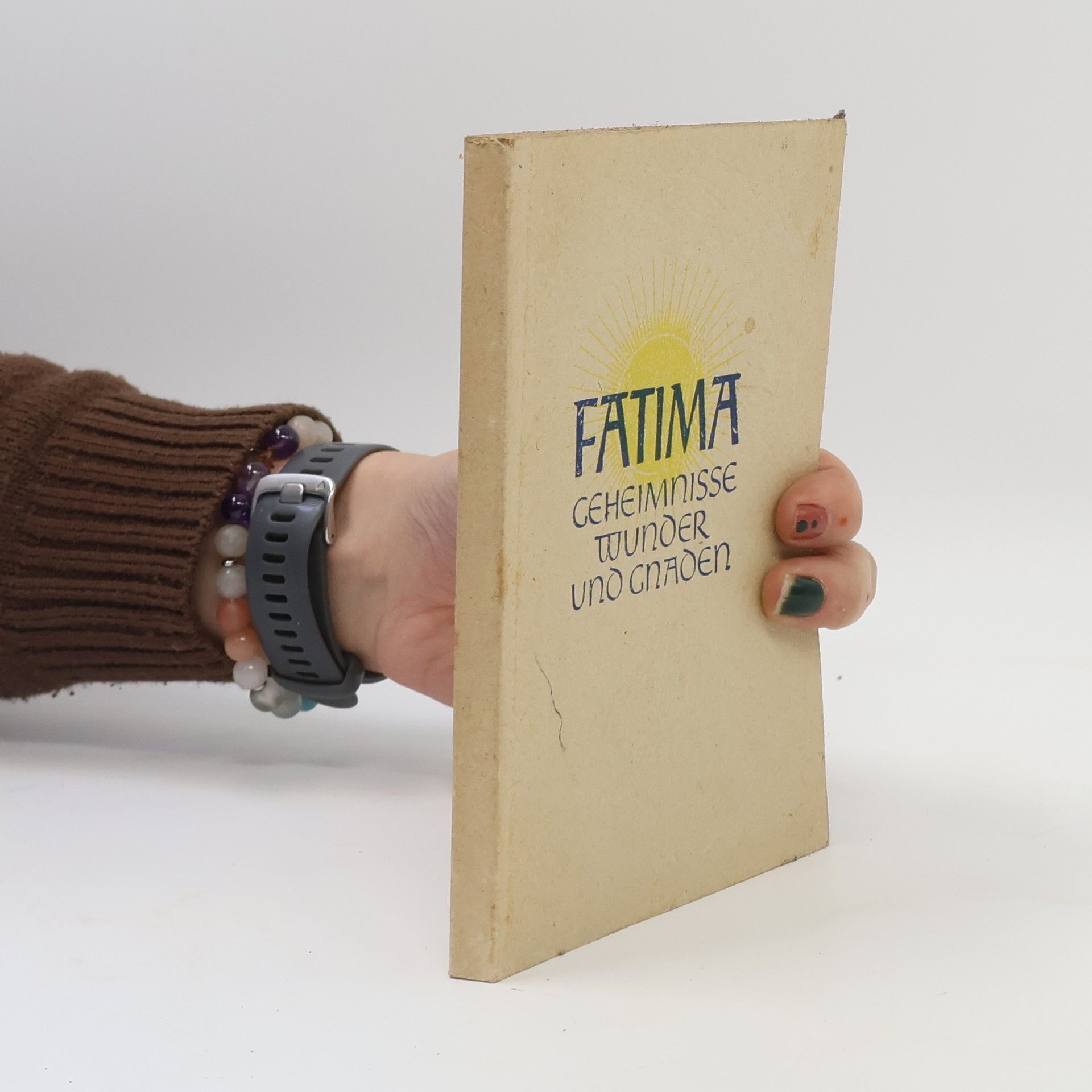 P. Josef Wegener Fatima