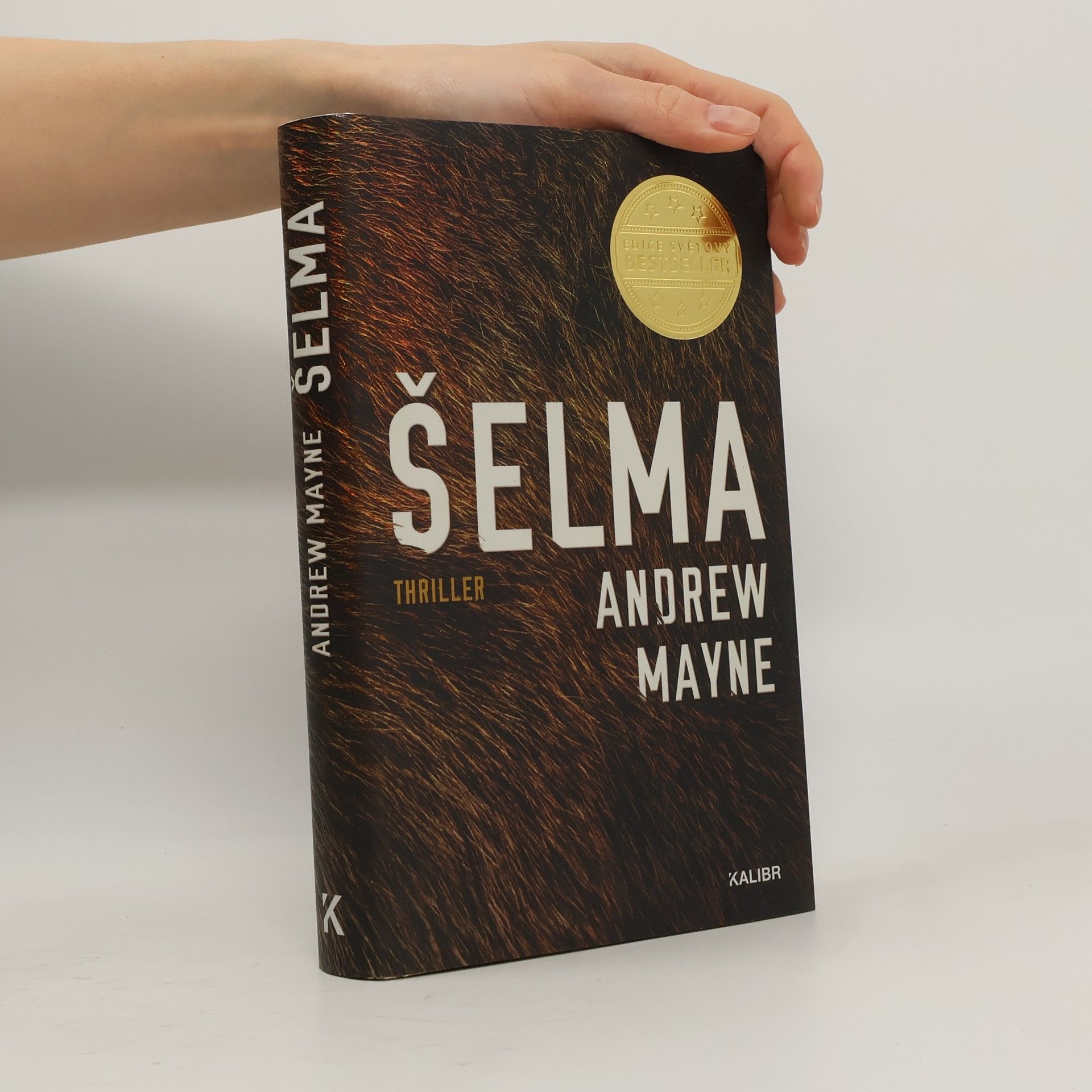 Andrew Mayne Šelma