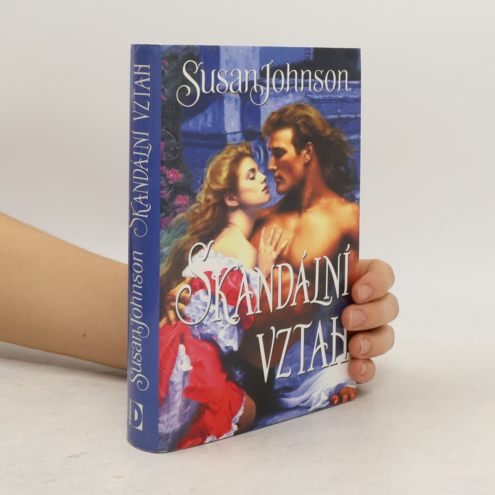 Susan Johnson Skandální vztah