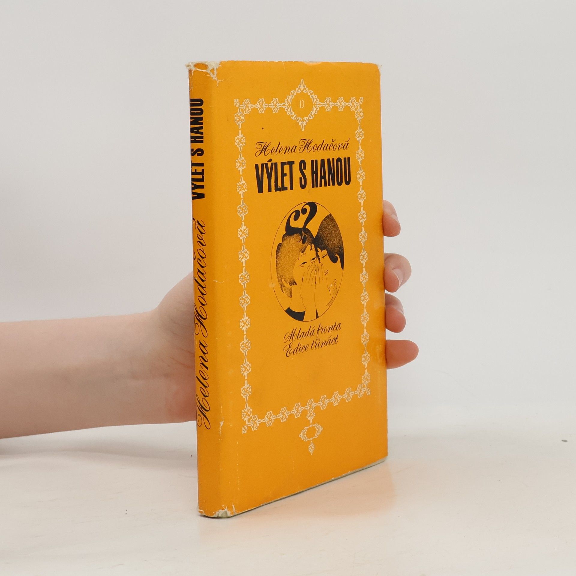 Helena Hodačová Výlet s Hanou