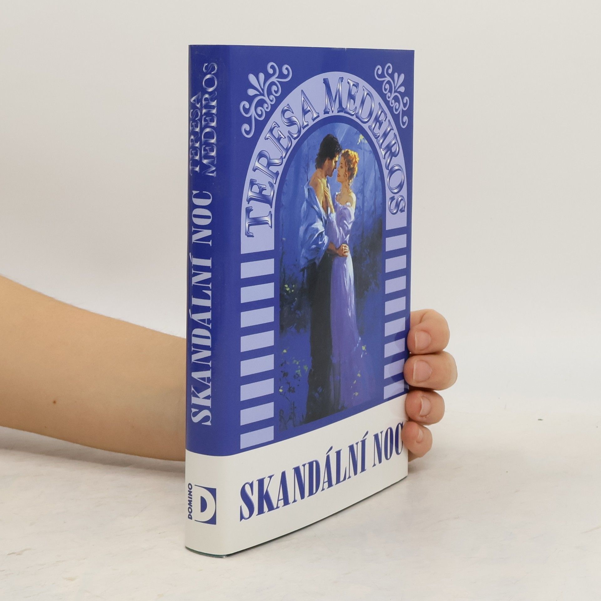 Teresa Medeiros Skandální noc