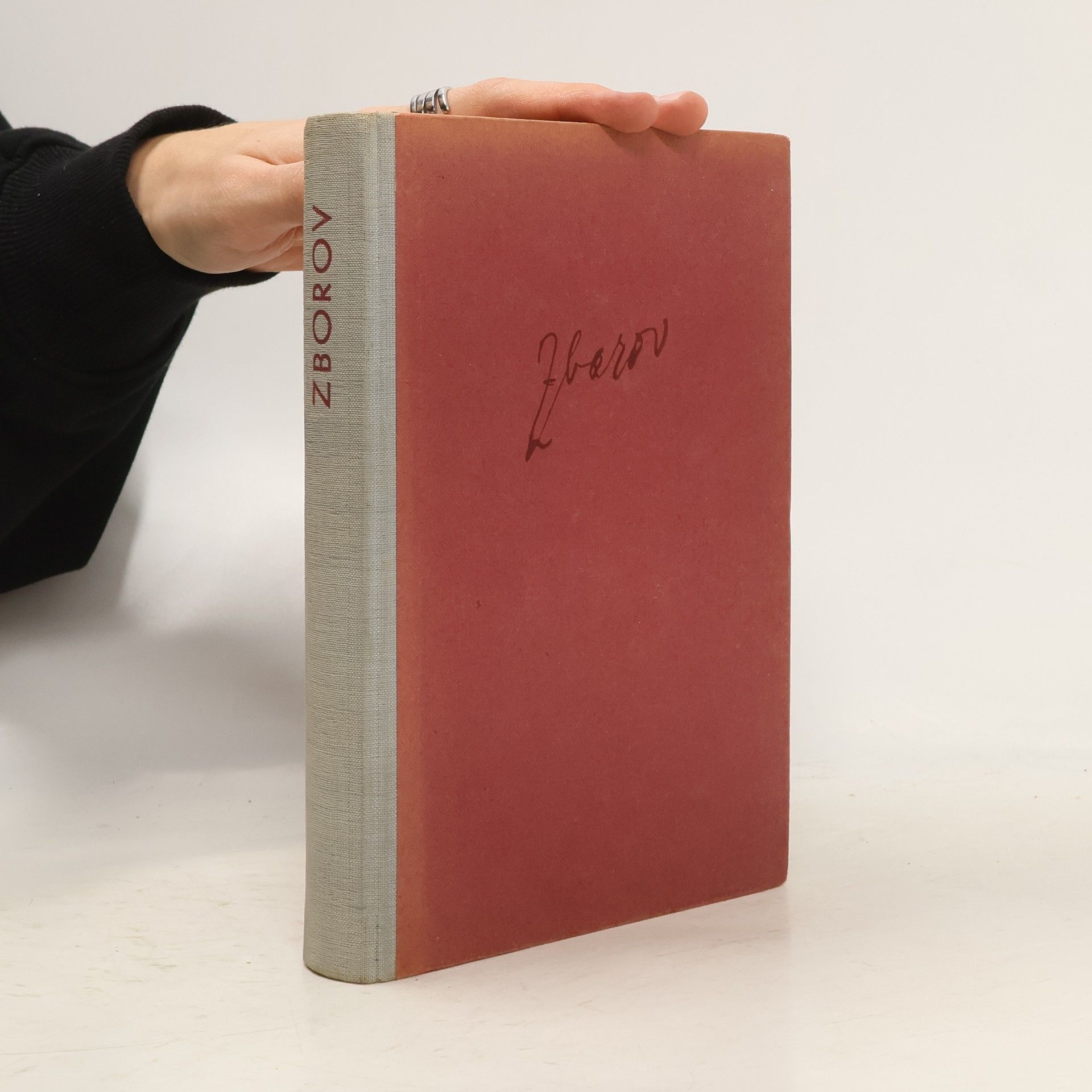 Kolektiv autorů Zborov