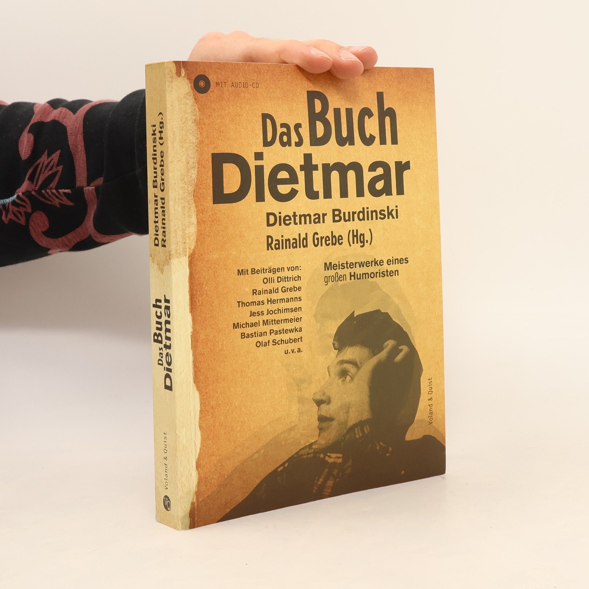 Rainald Grebe Das Buch Dietmar
