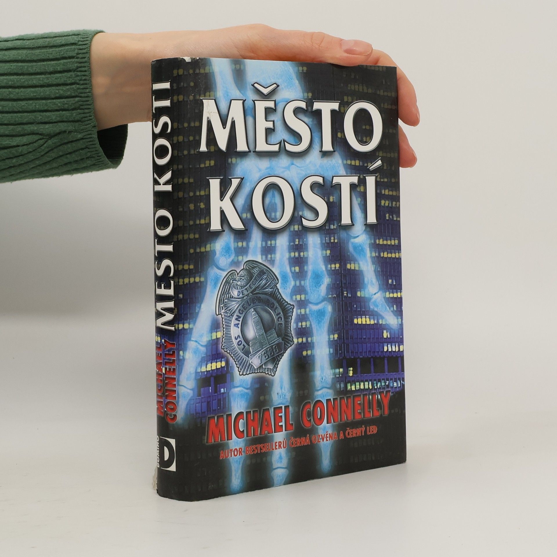 Michael Connelly Město kostí