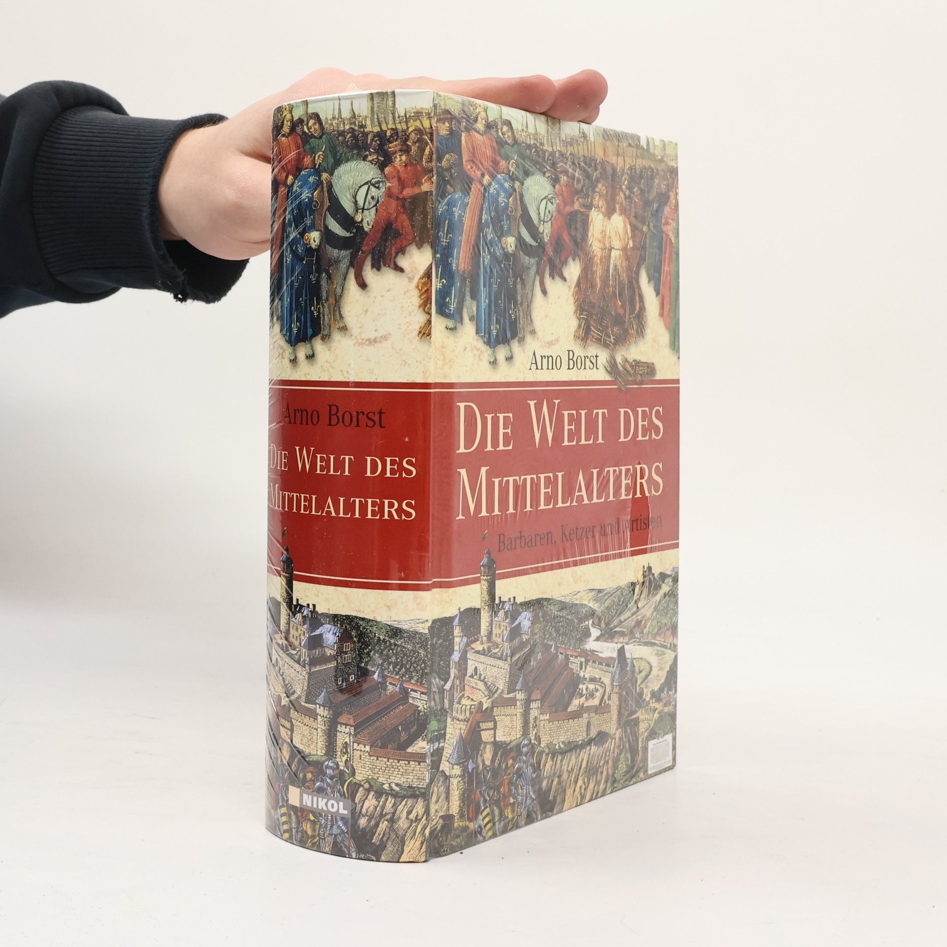 Die Welt des Mittelalters