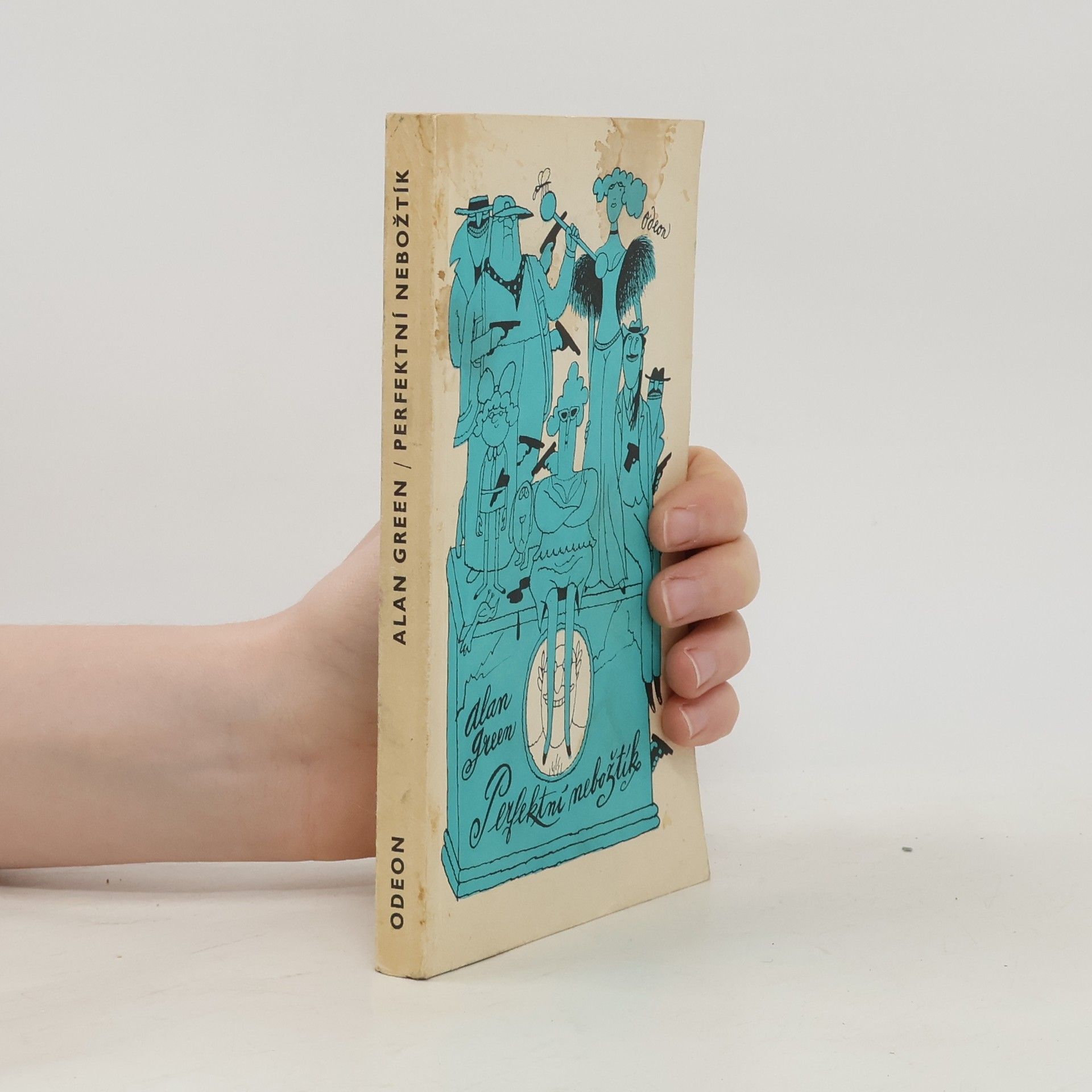 Perfektní nebožtík