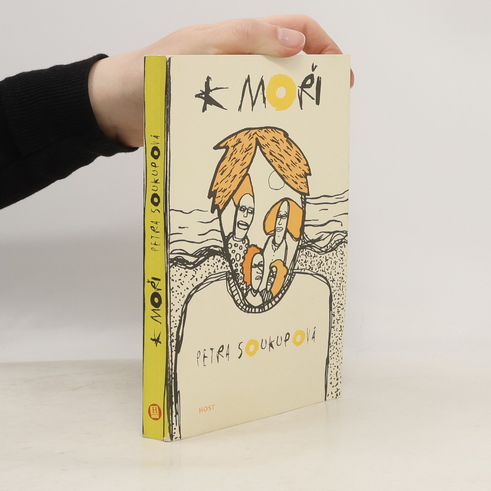 Petra Soukupová K moři