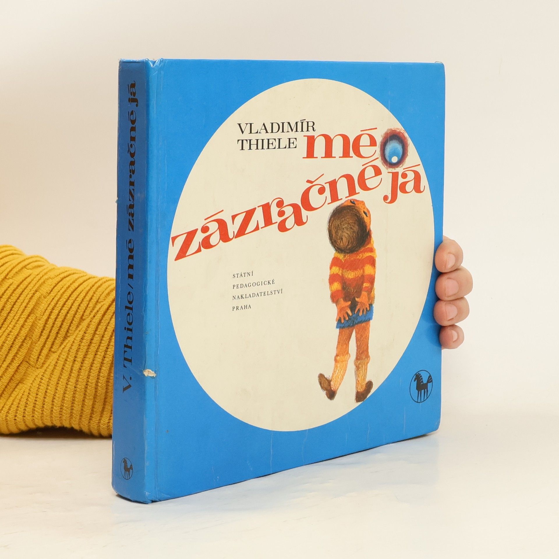 Vladimír Thiele Mé zázračné já