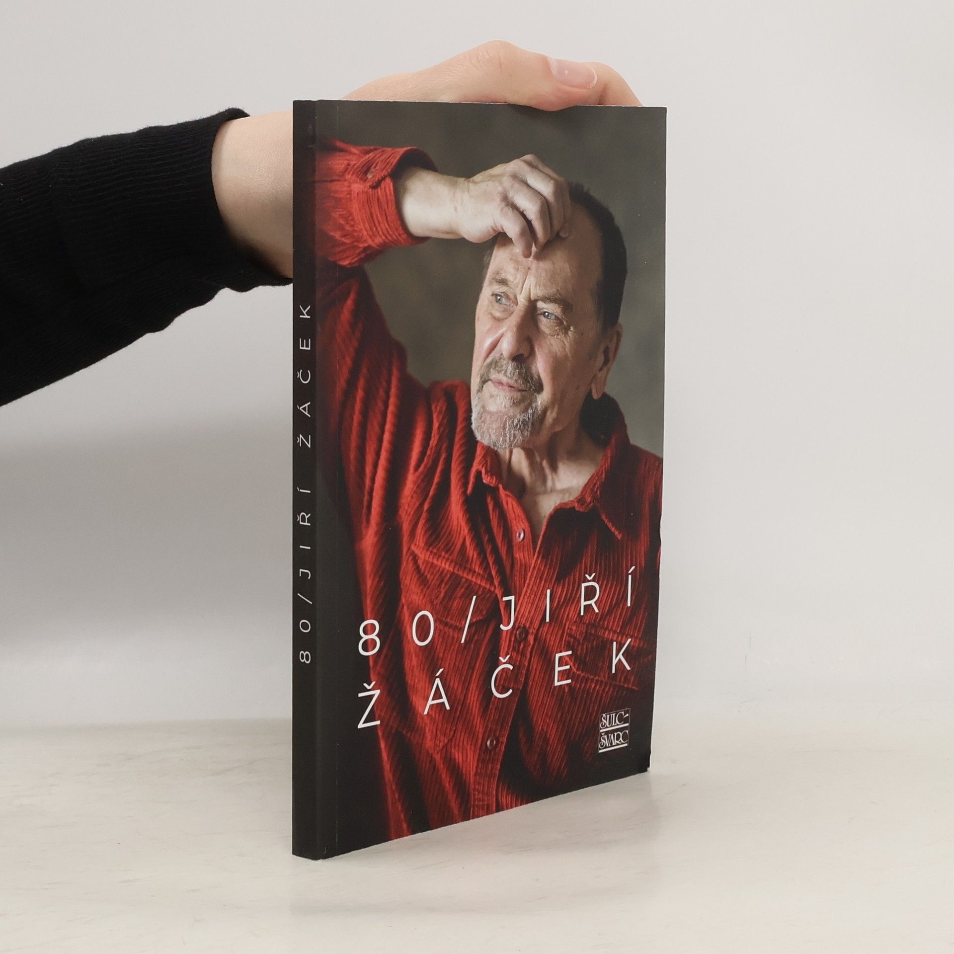 Jiří Žáček 80 Jiří Žáček