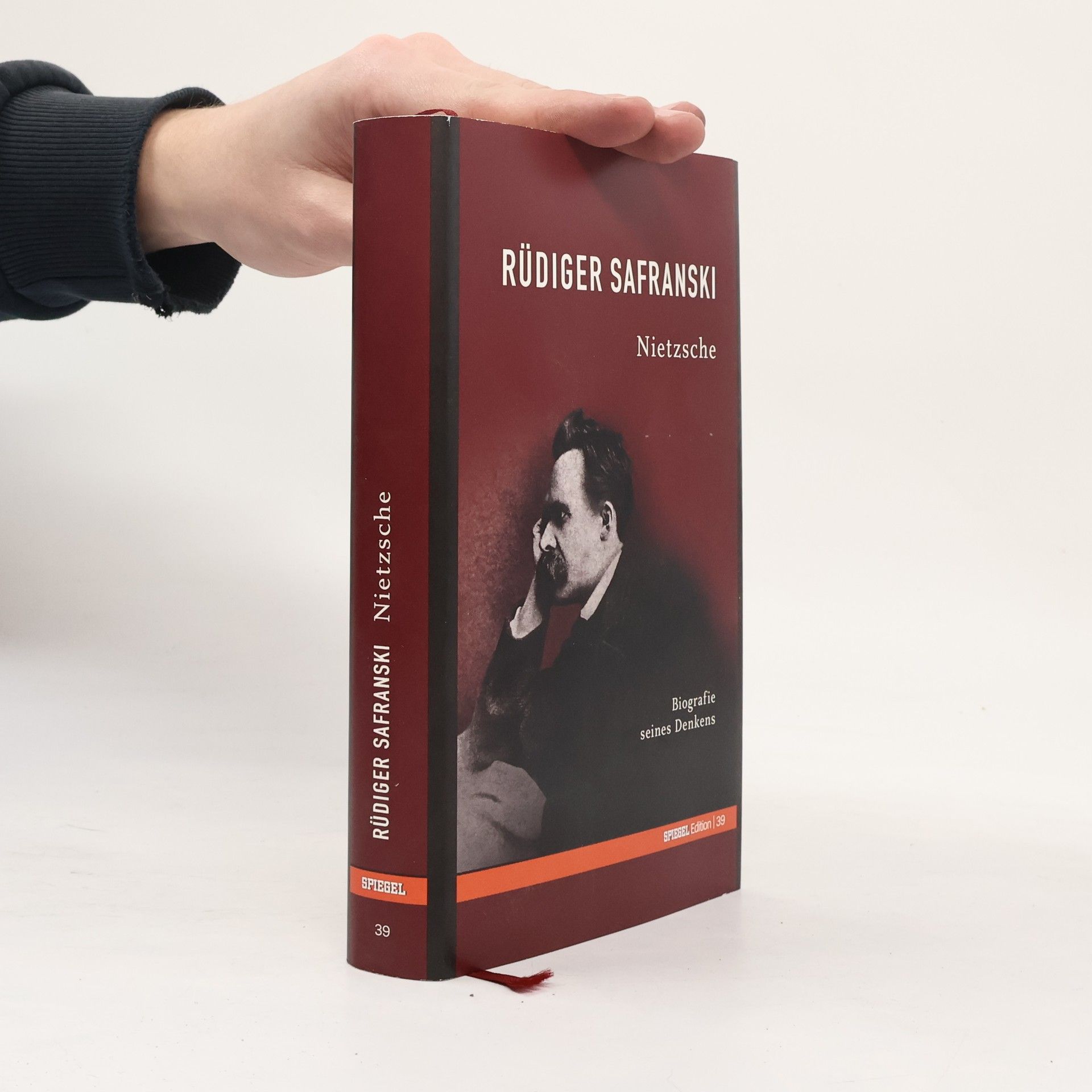 Rüdiger Safranski Nietzsche