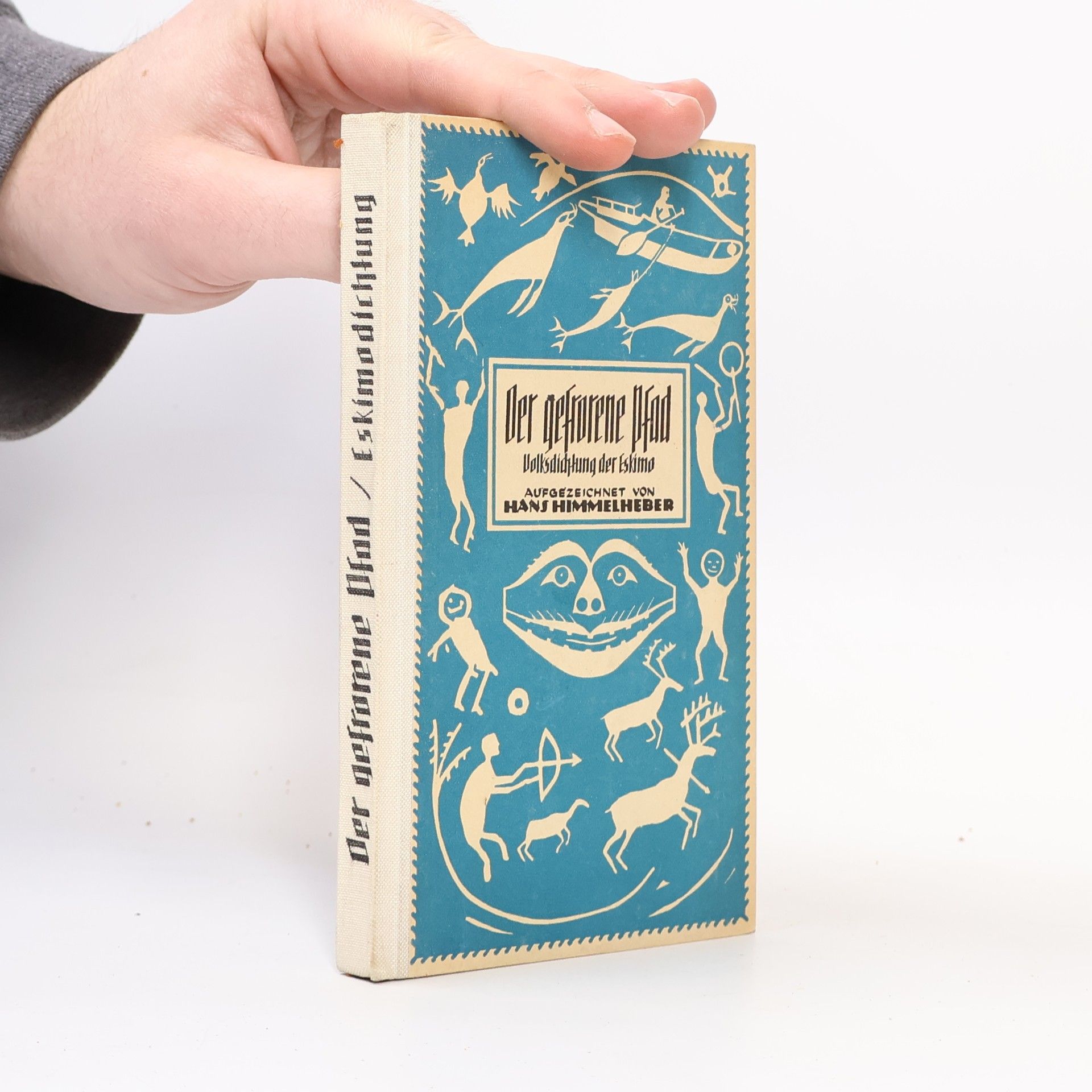 Various authors Der gefrorene Pfad. Mythen, Märchen und Legenden