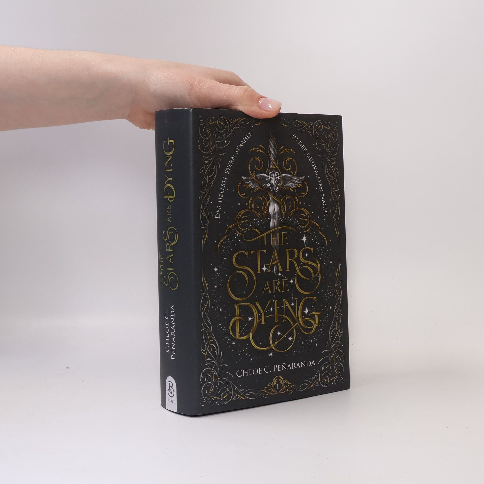 Chloe C. Peñaranda The Stars are Dying