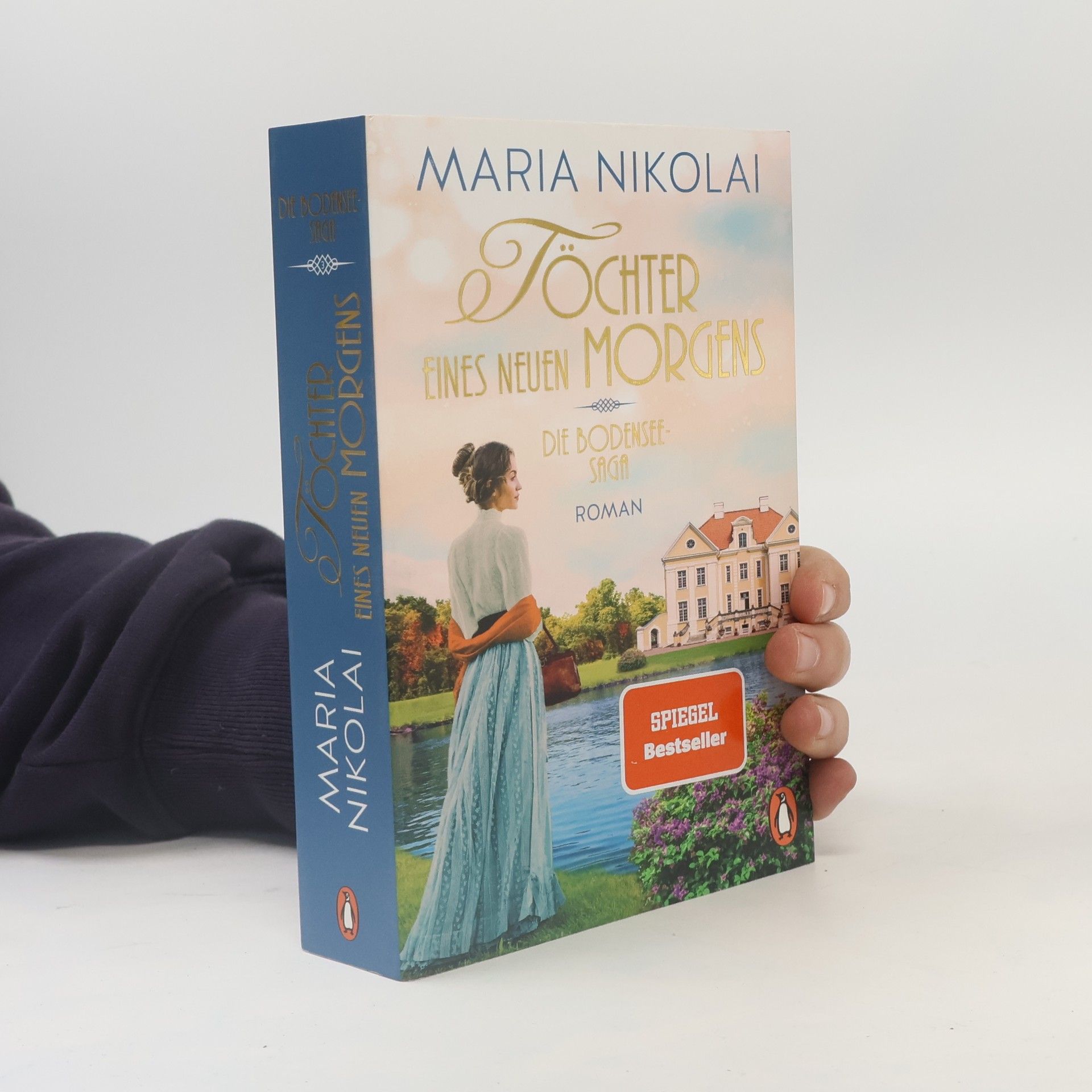 Maria Nikolai Töchter eines neuen Morgens