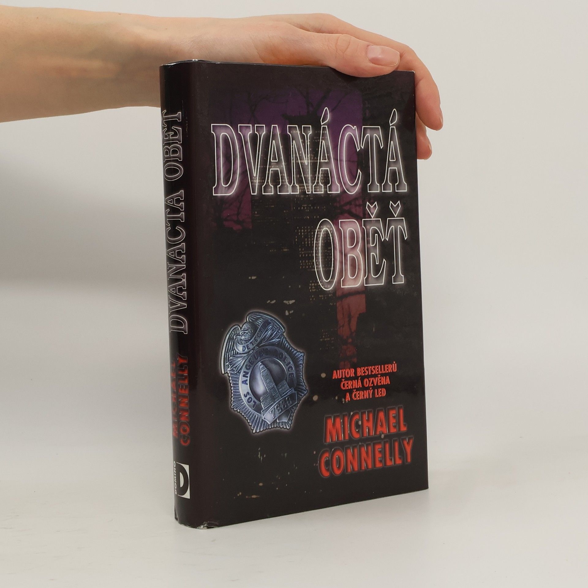Michael Connelly Dvanáctá oběť
