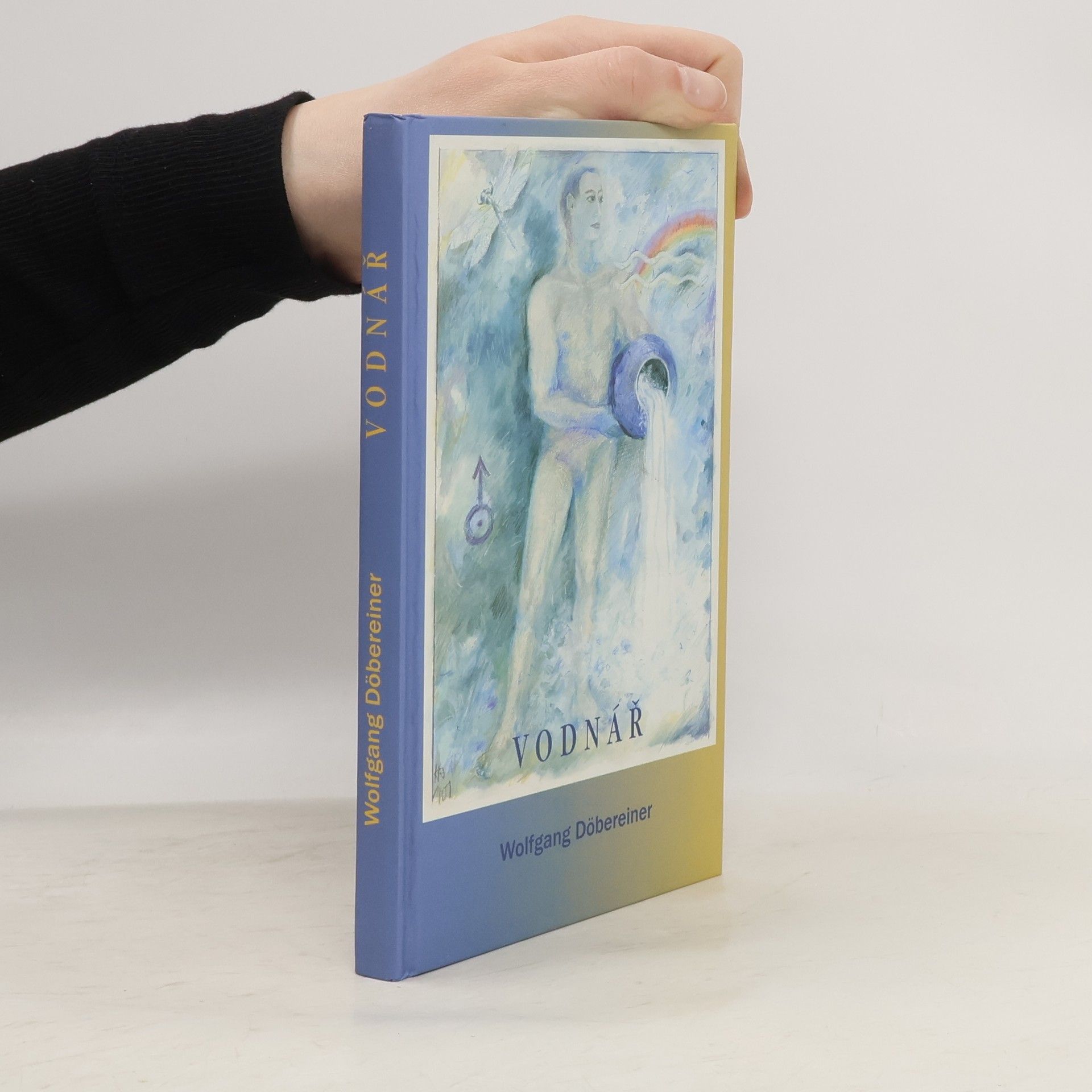 Wolfgang Döbereiner Vodnář