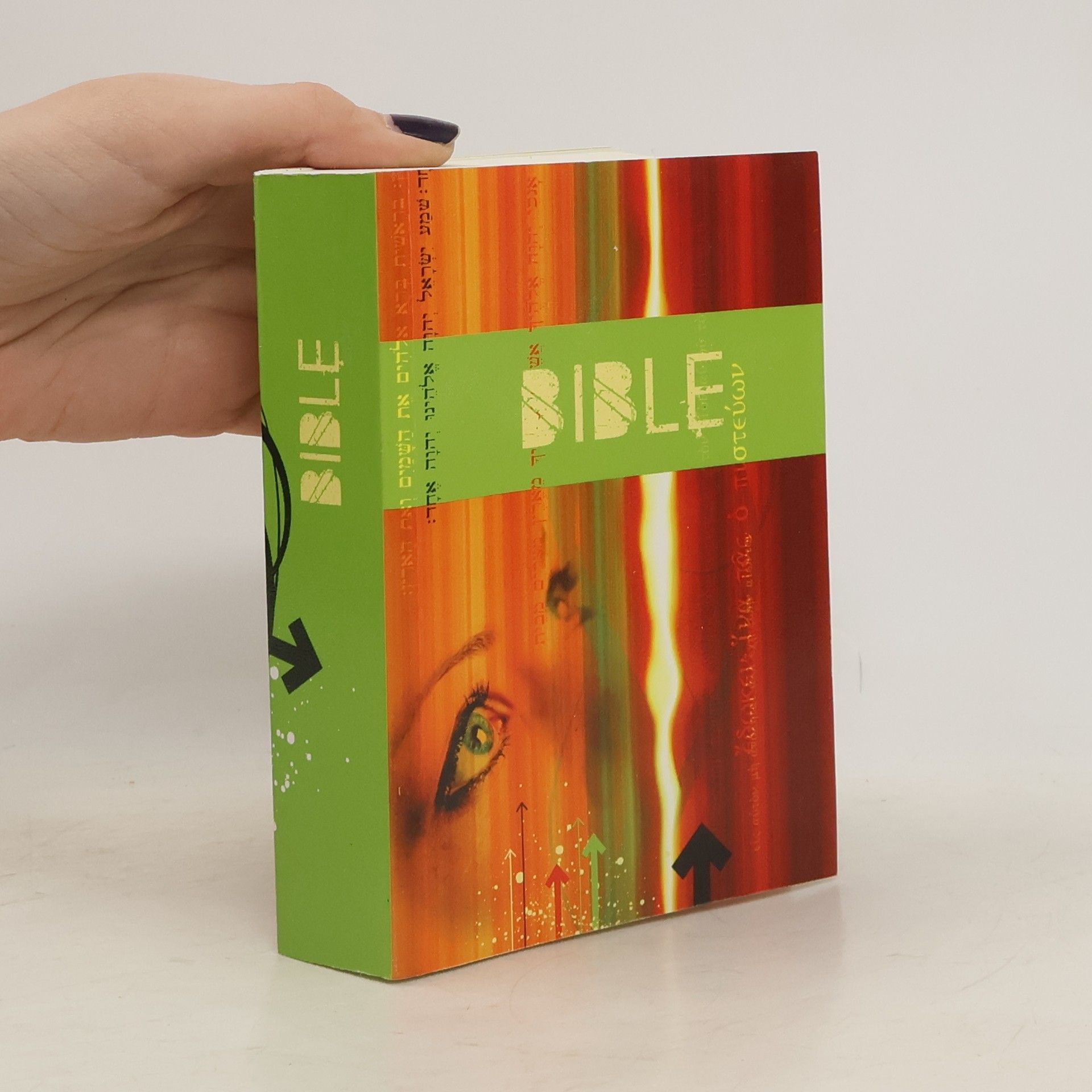 Kolektiv autorů Bible pro mladé