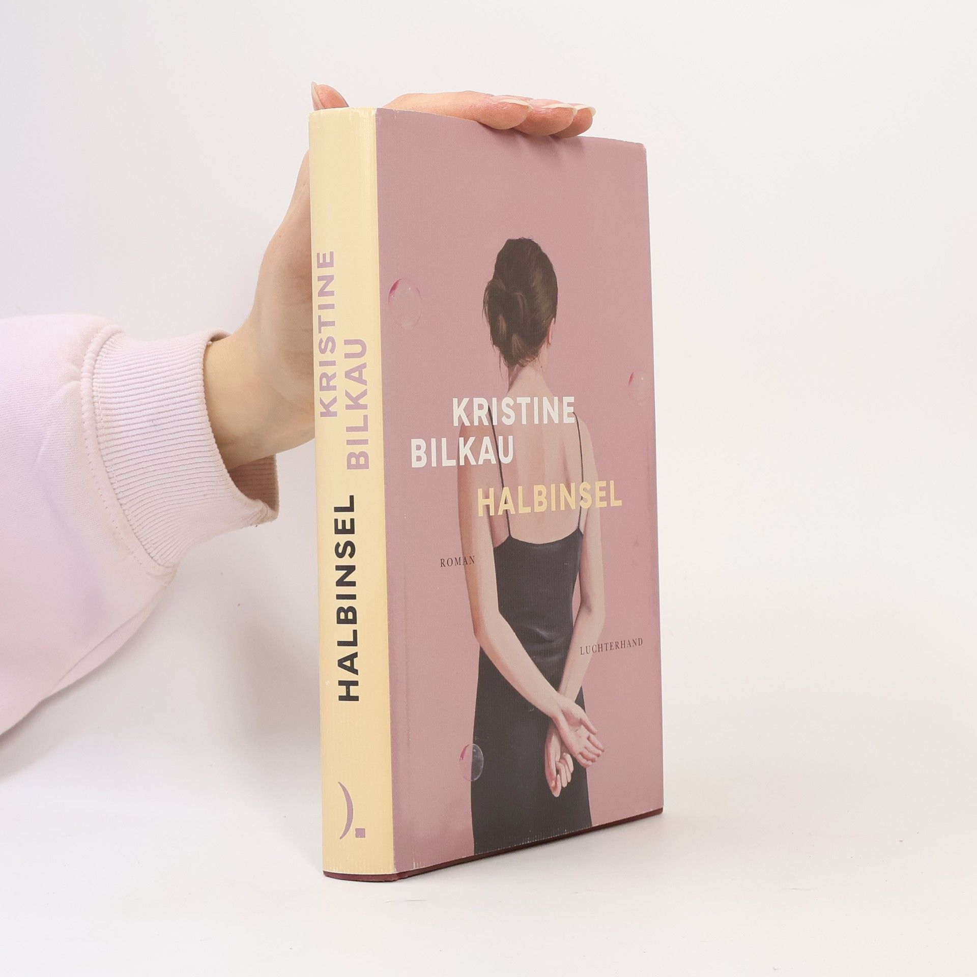 Kristine Bilkau Halbinsel