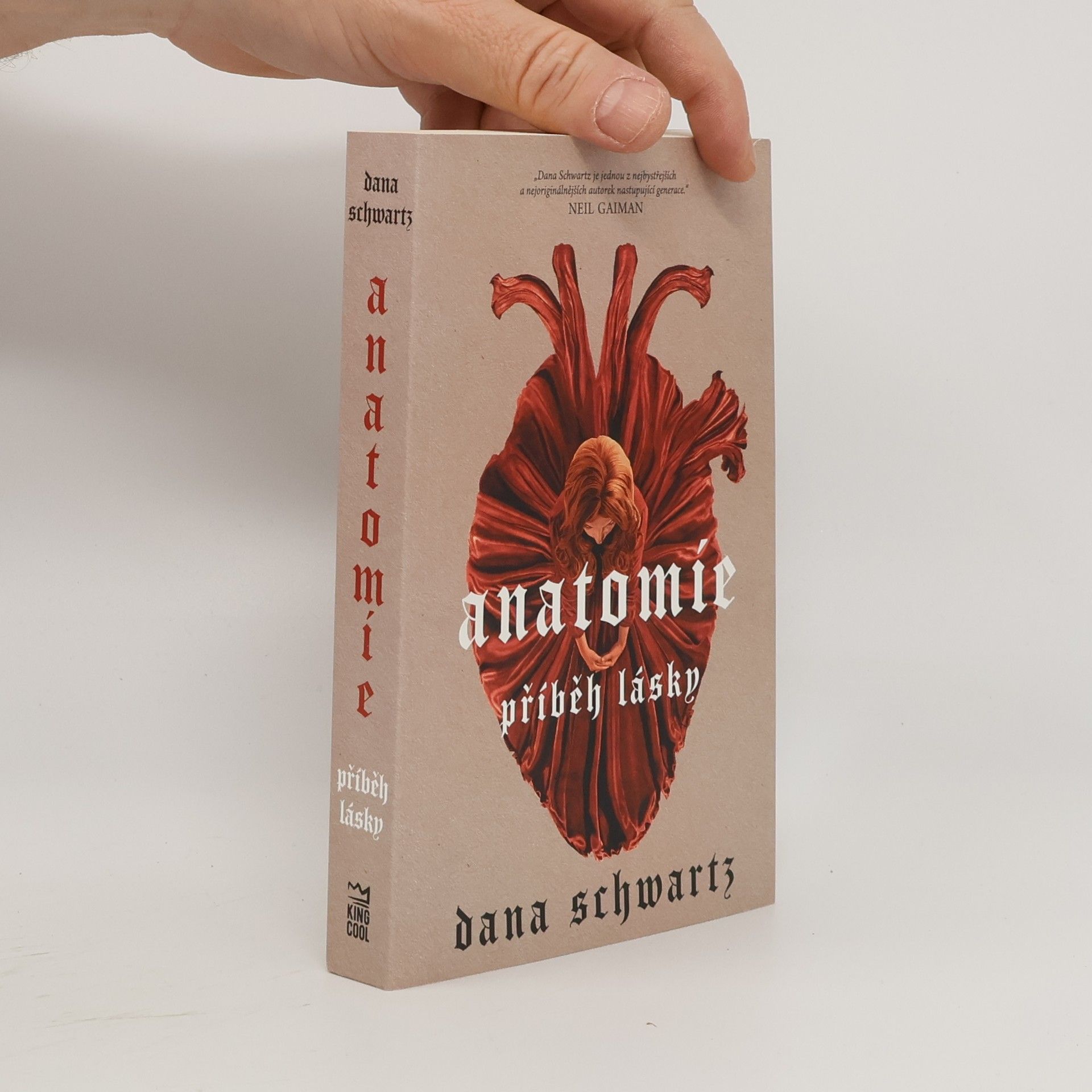 Dana Schwartz Anatomie