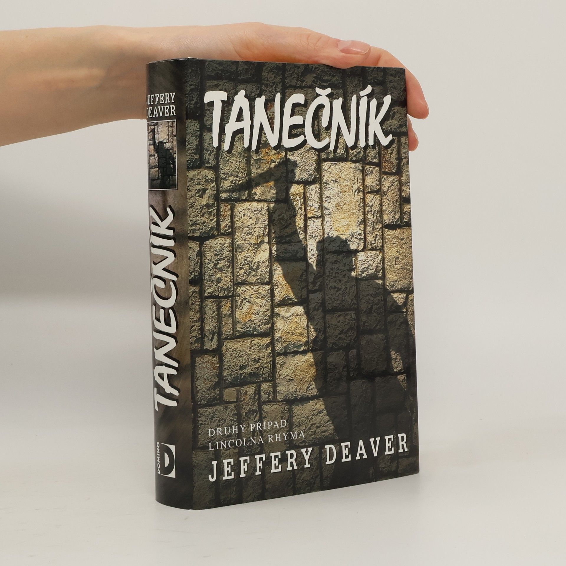 Jeffery Deaver Tanečník