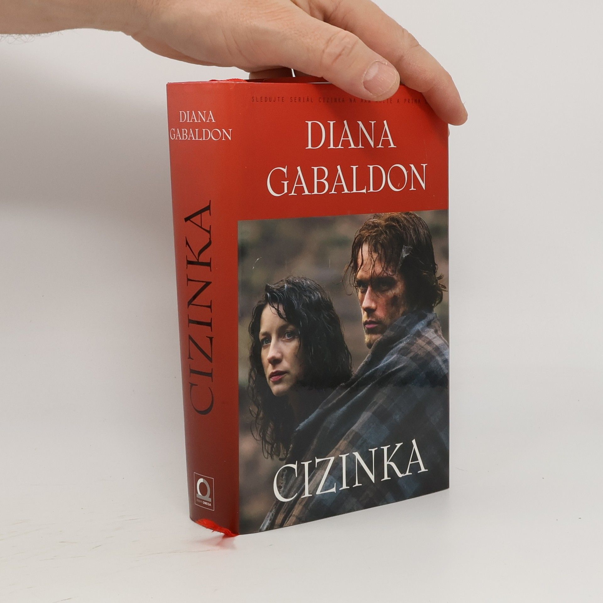 Diana Gabaldon Cizinka
