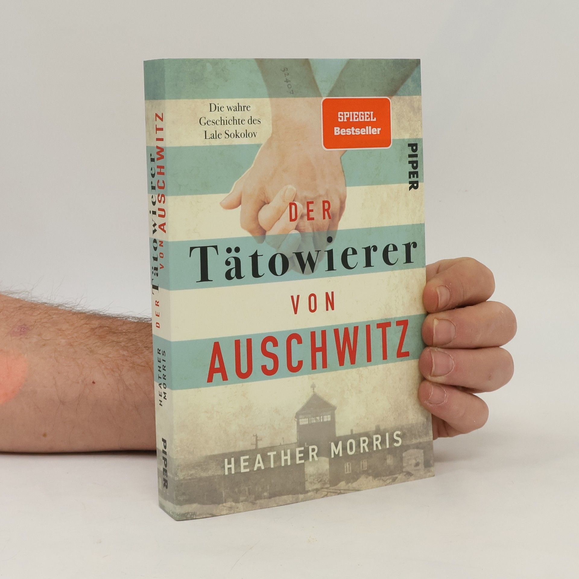 Heather Morris Der Tätowierer von Auschwitz