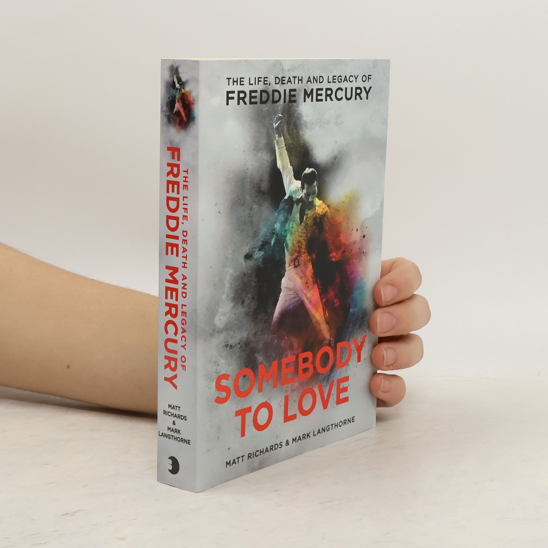 Matt Richards Somebody to Love