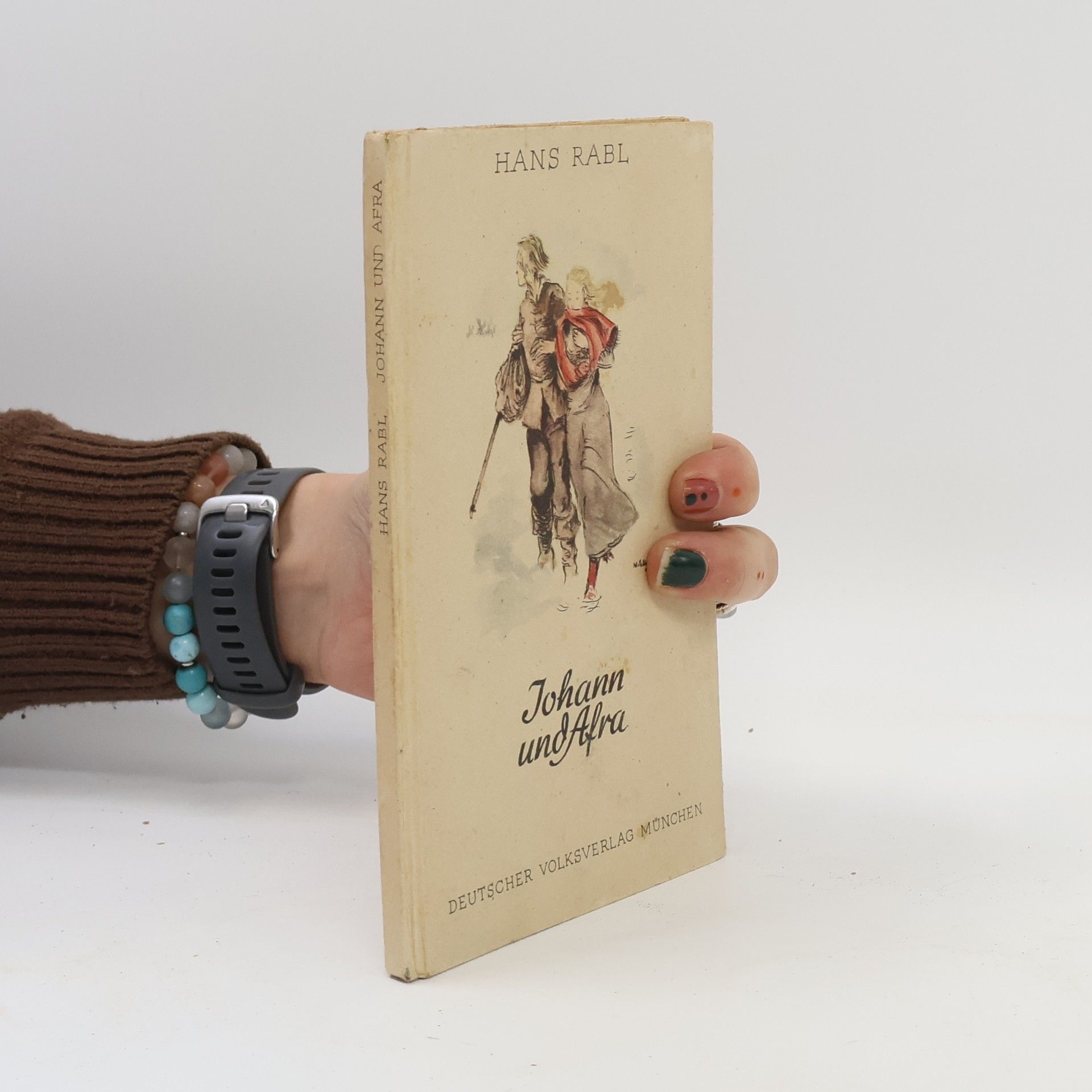 Hans Rabl Johann und Ufra