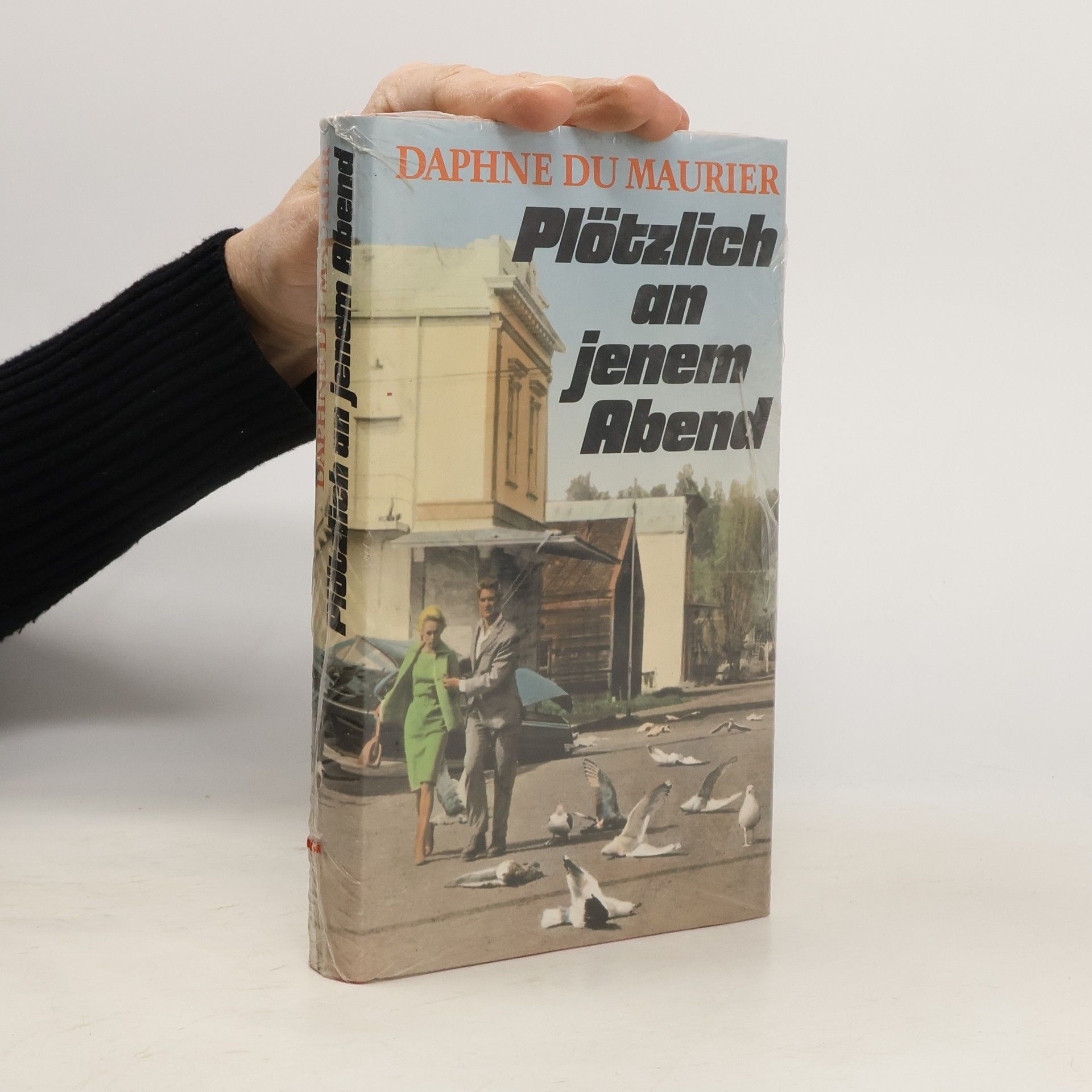 Daphne du Maurier Plötzlich an jenem Abend