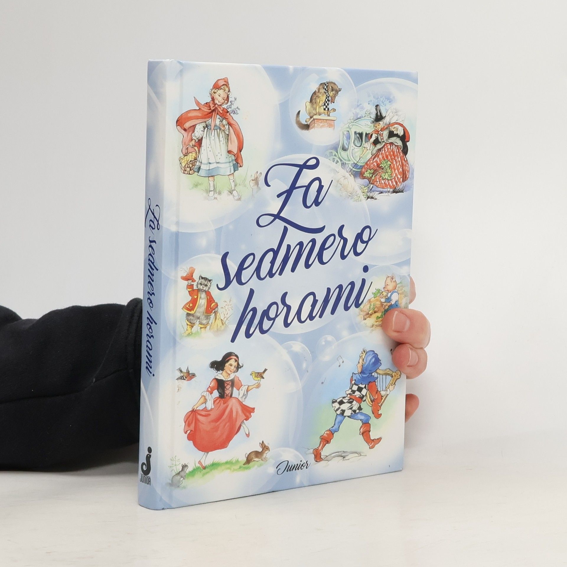 Daniela Řezníčková Za sedmero horami