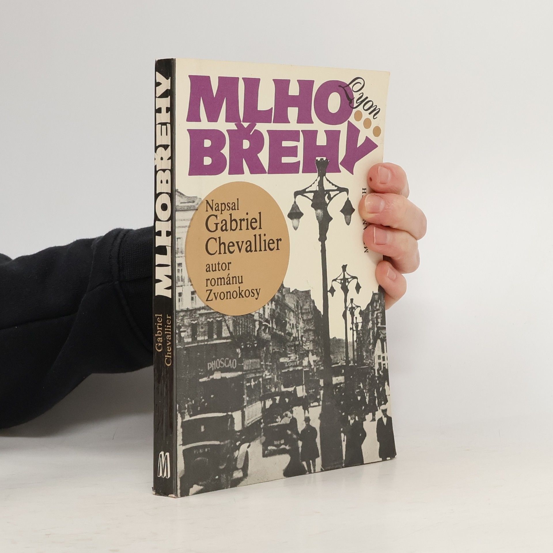 Gabriel Chevallier Mlhobřehy