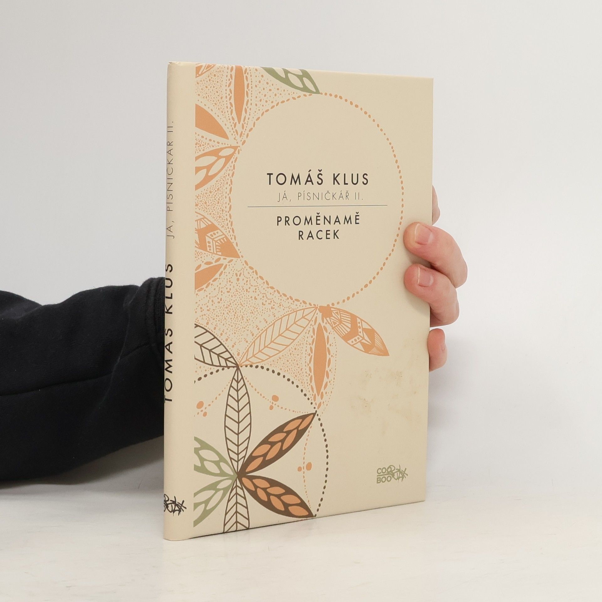 Tomáš Klus Já, písničkář II., Proměnamě, Racek