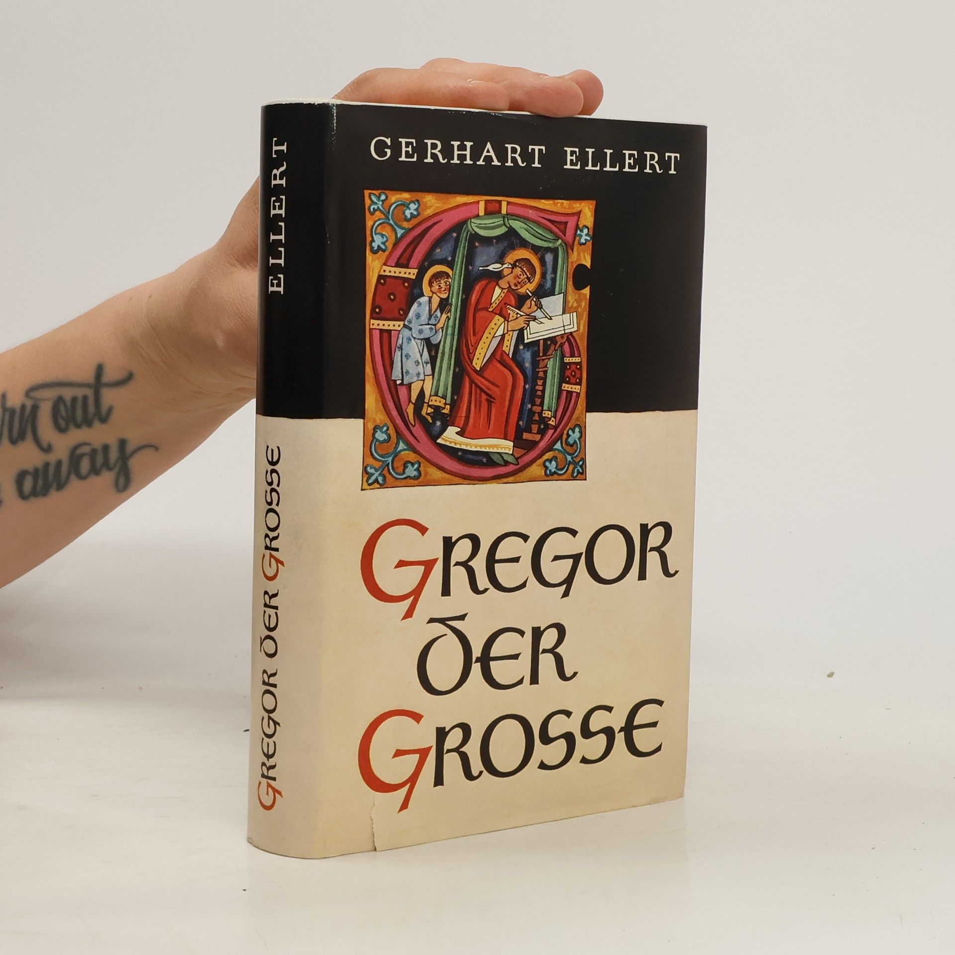 Gerhart Ellert Gregor der Grosse