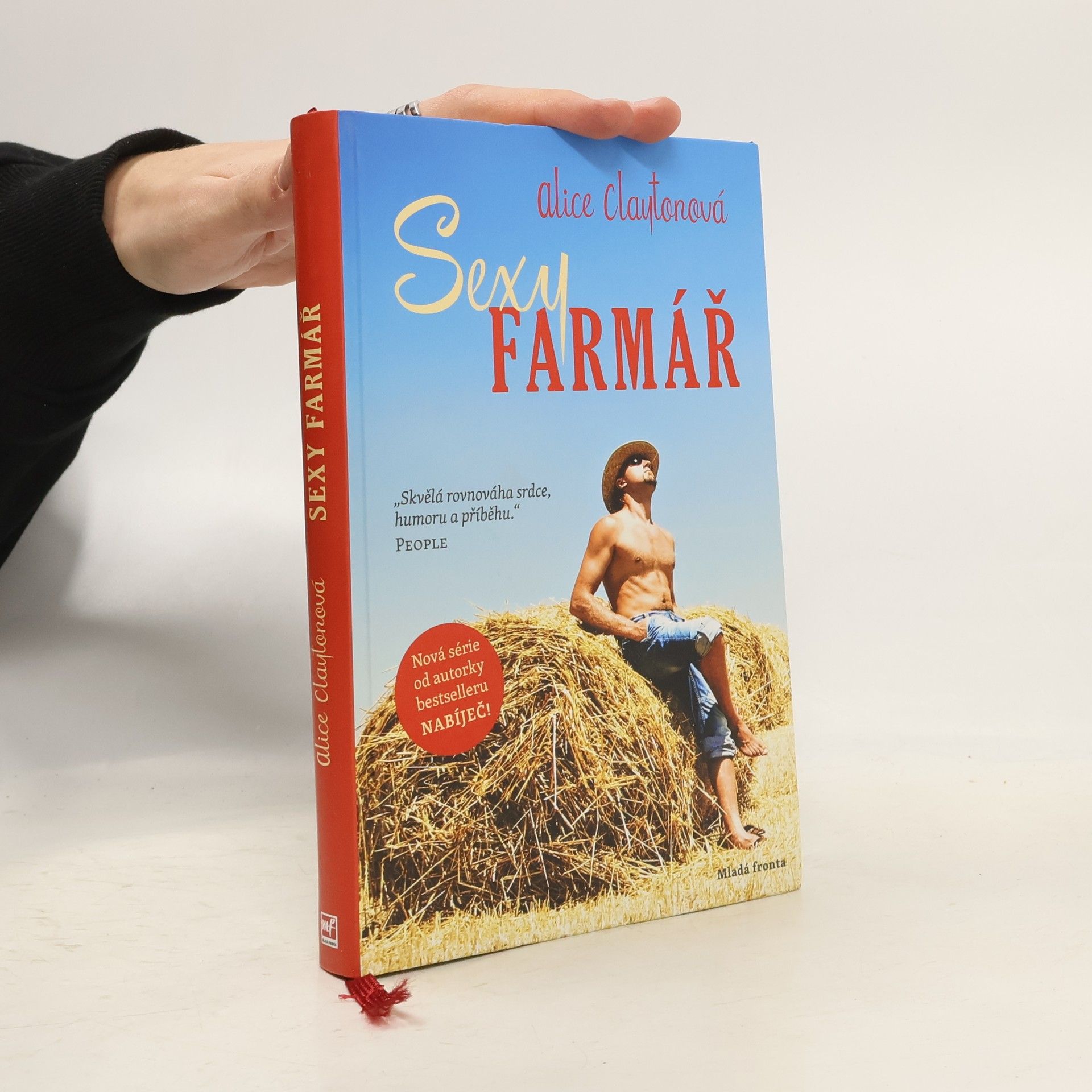 Alice Clayton Sexy farmář