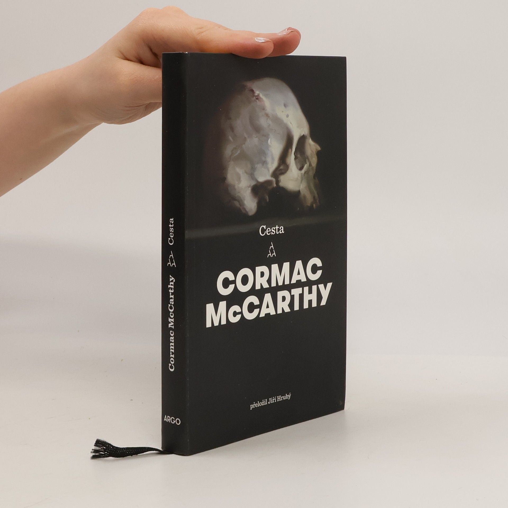 Cormac McCarthy Cesta