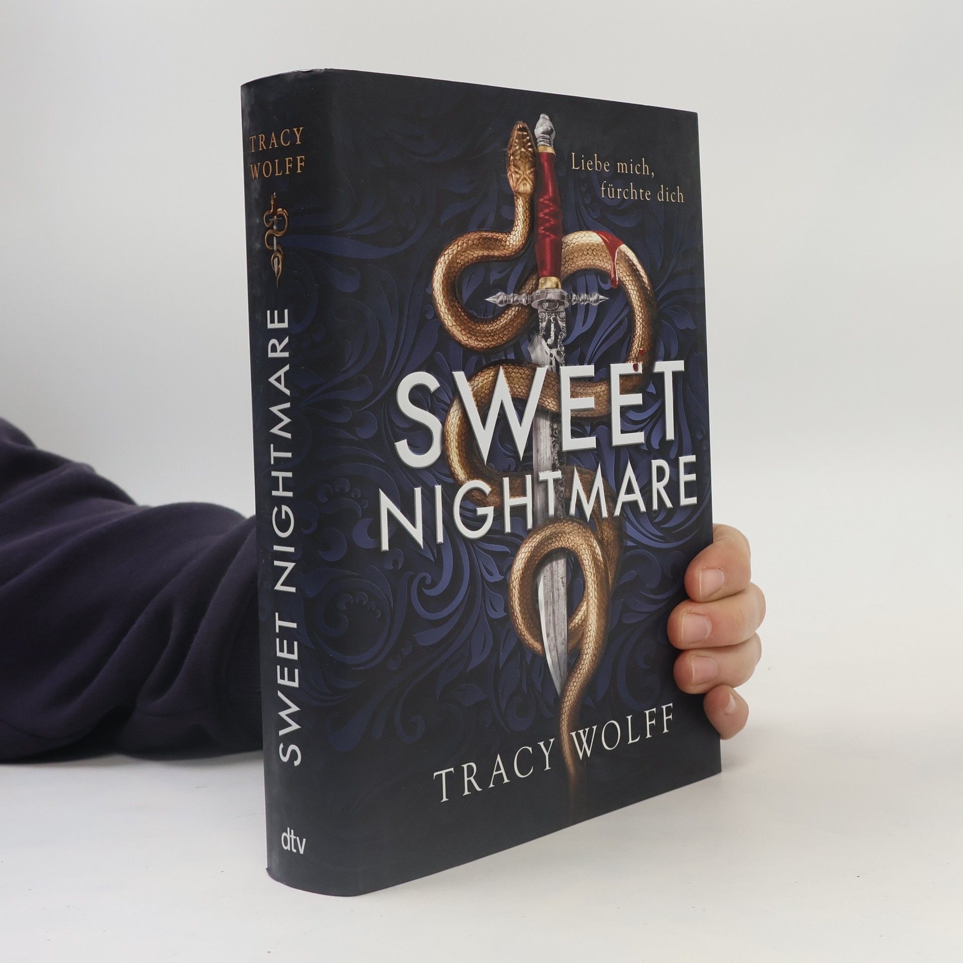 Tracy Wolff Sweet Nightmare