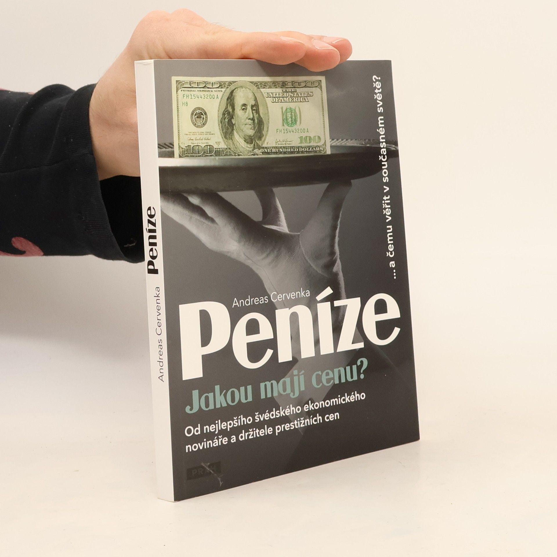 Andreas Cervenka Peníze. Jakou mají cenu?