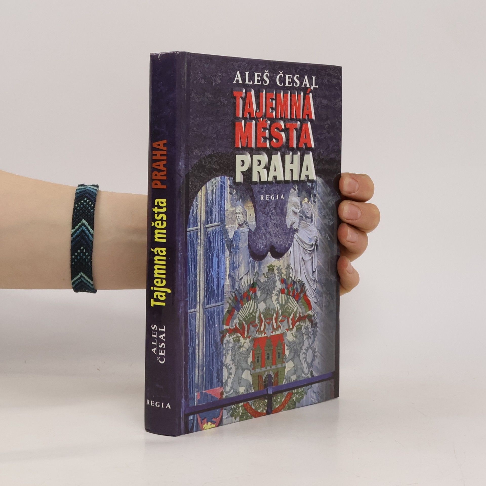 Tajemná města - Praha